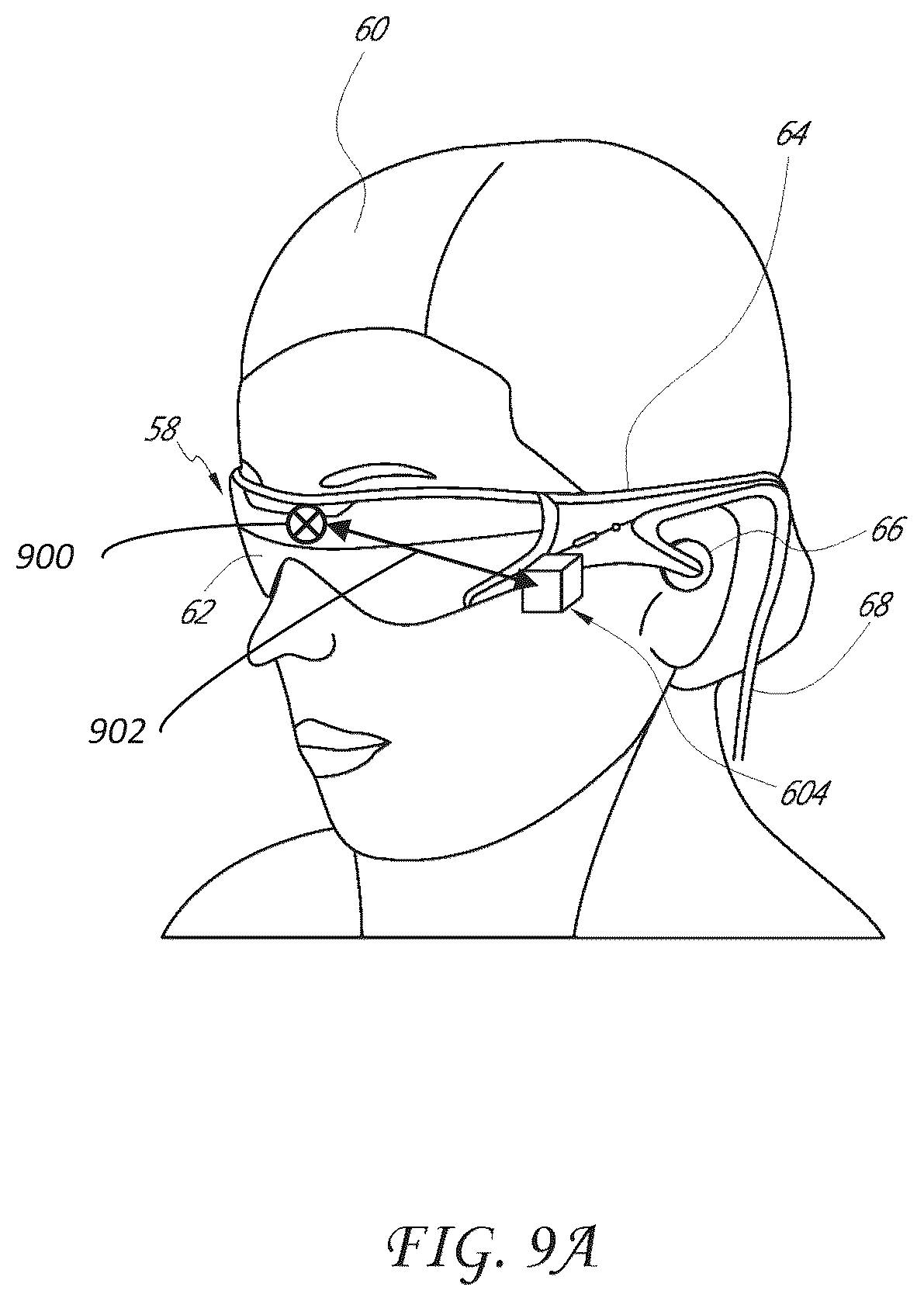 Patent US11836284 Figure 12 – Sensor fusion for electromagnetic tracking