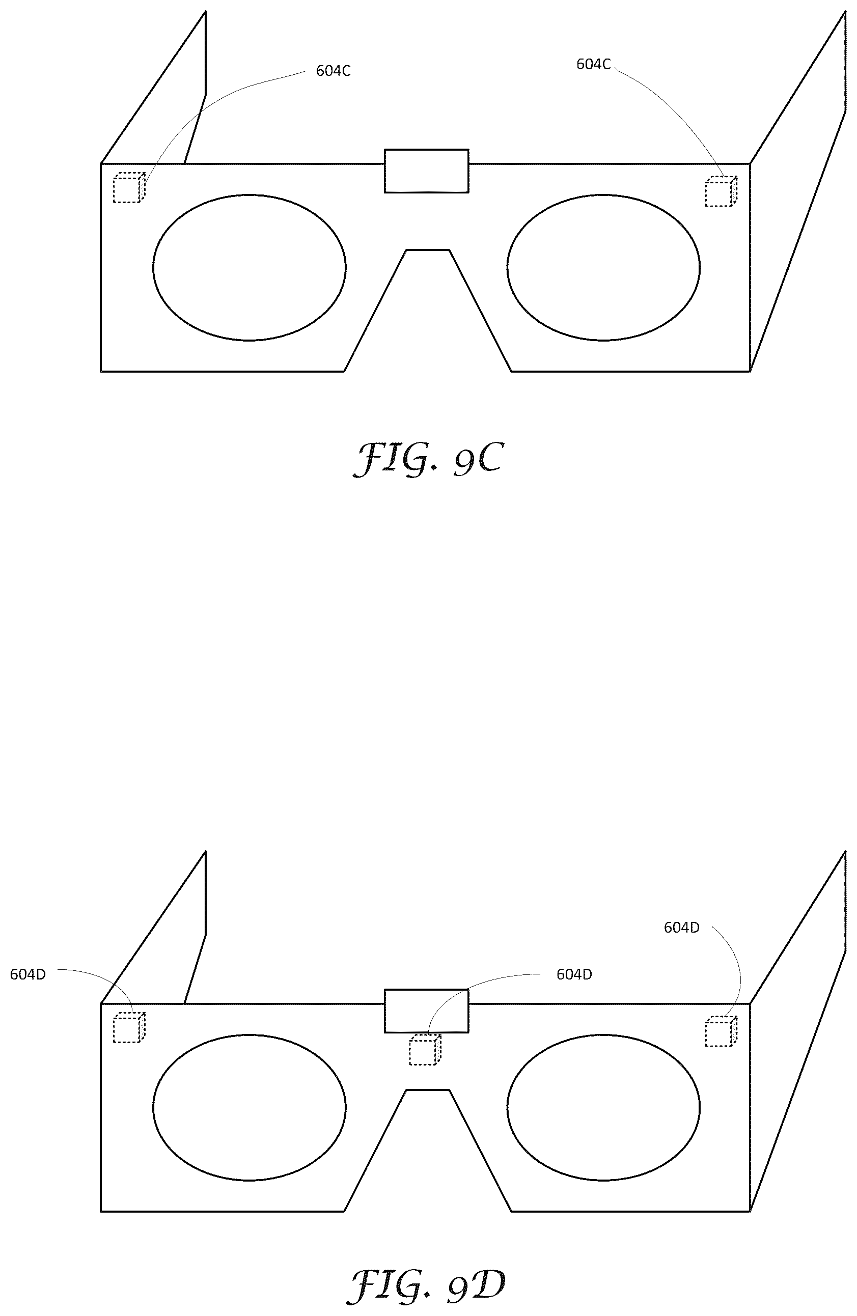Patent US11836284 Figure 14 – Sensor fusion for electromagnetic tracking