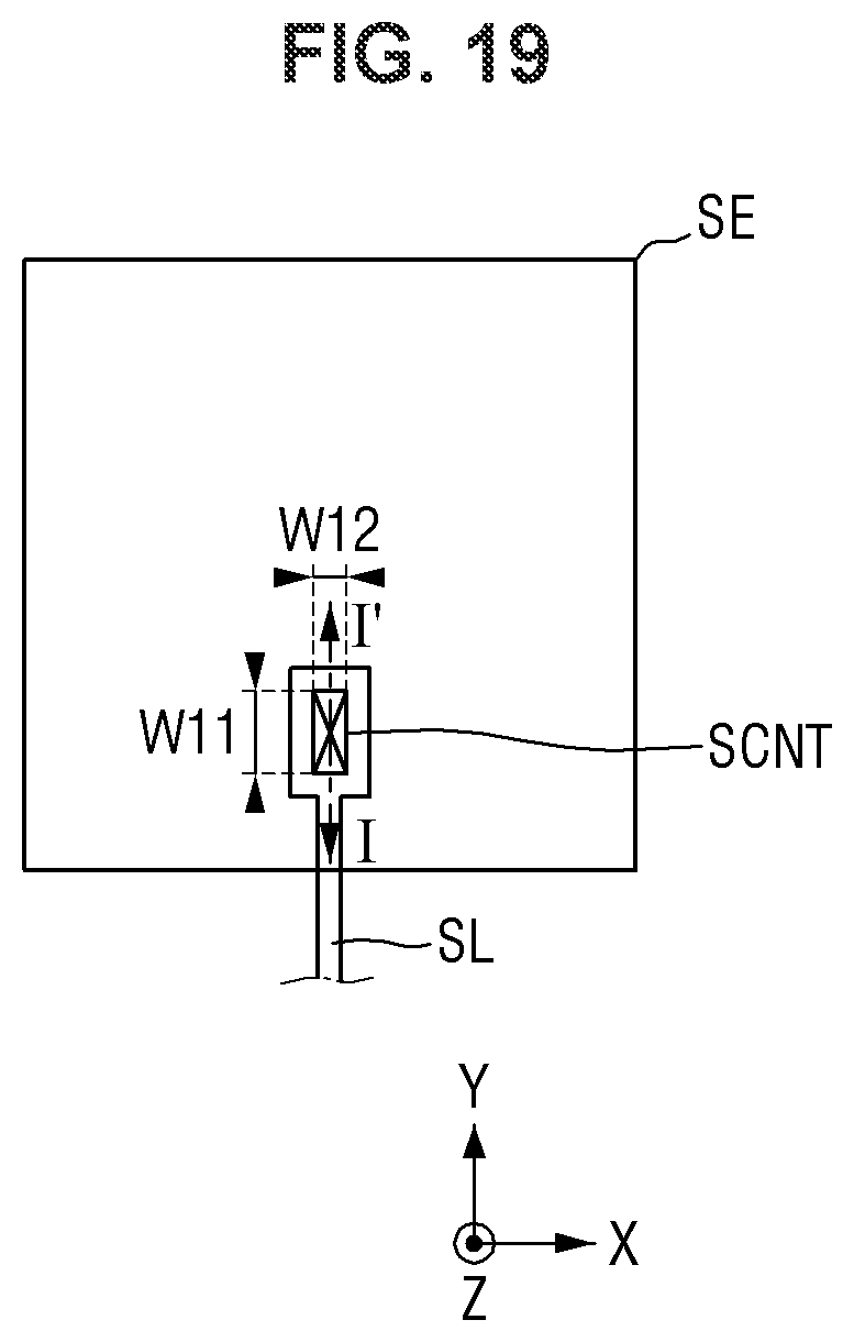 Patent US11836309 Figure 19 – Display device
