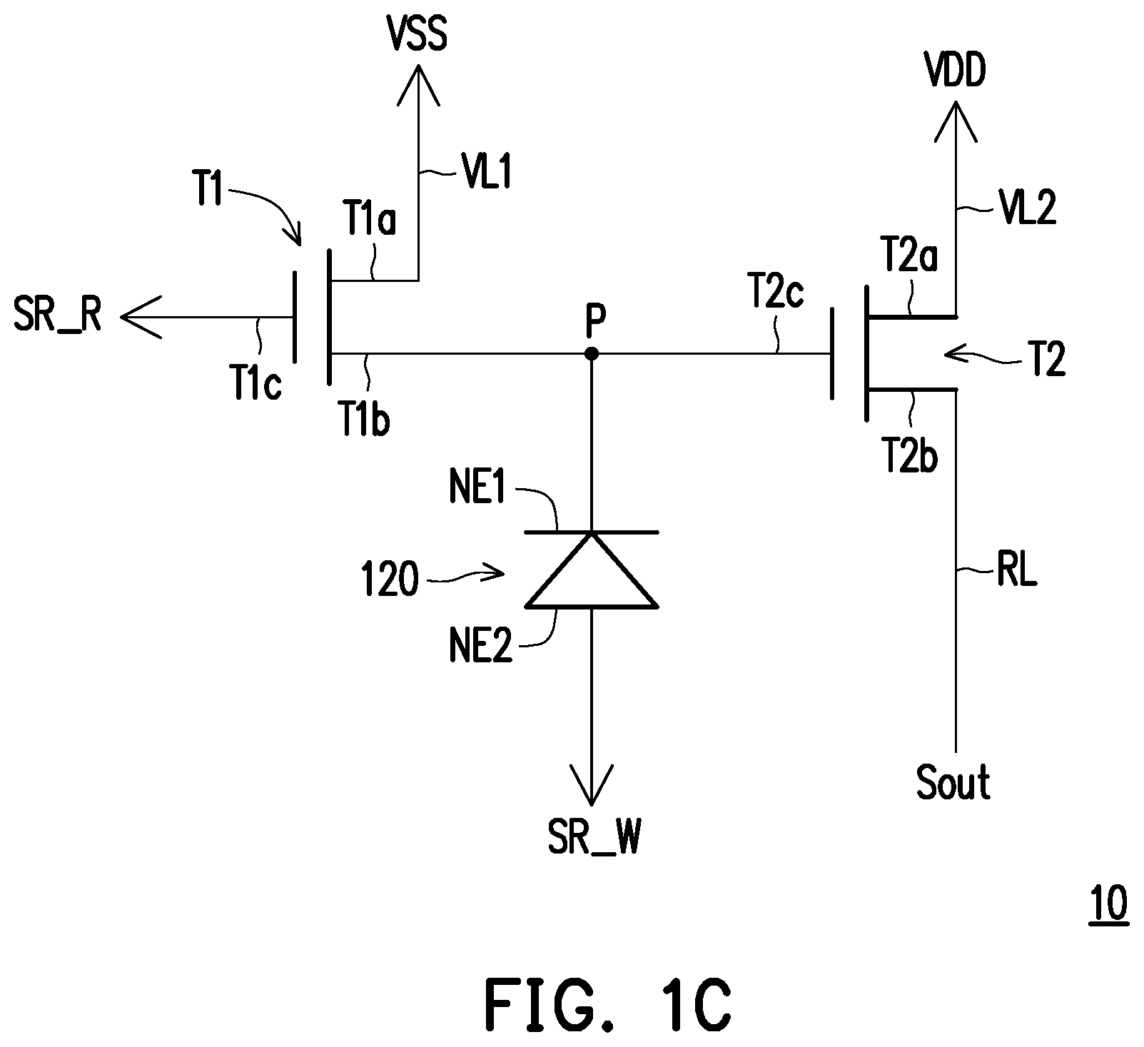 Patent US11836321 Figure 3 – Optical sensing device