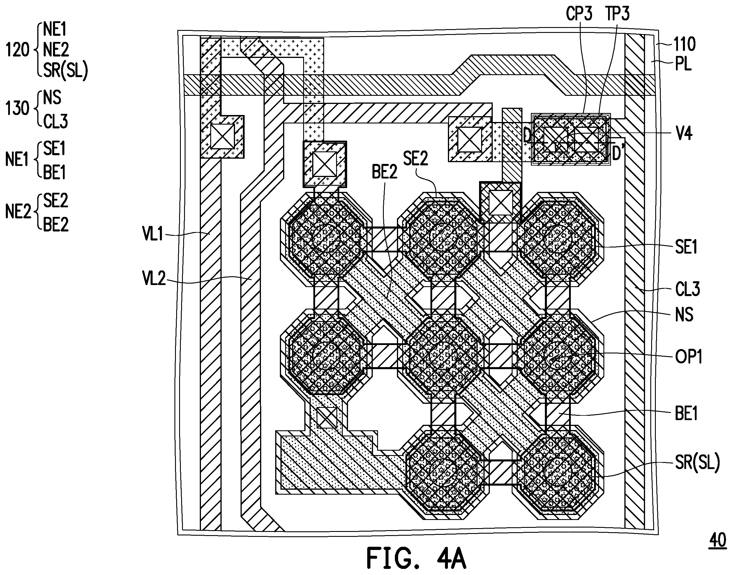 Patent US11836321 Figure 8 – Optical sensing device