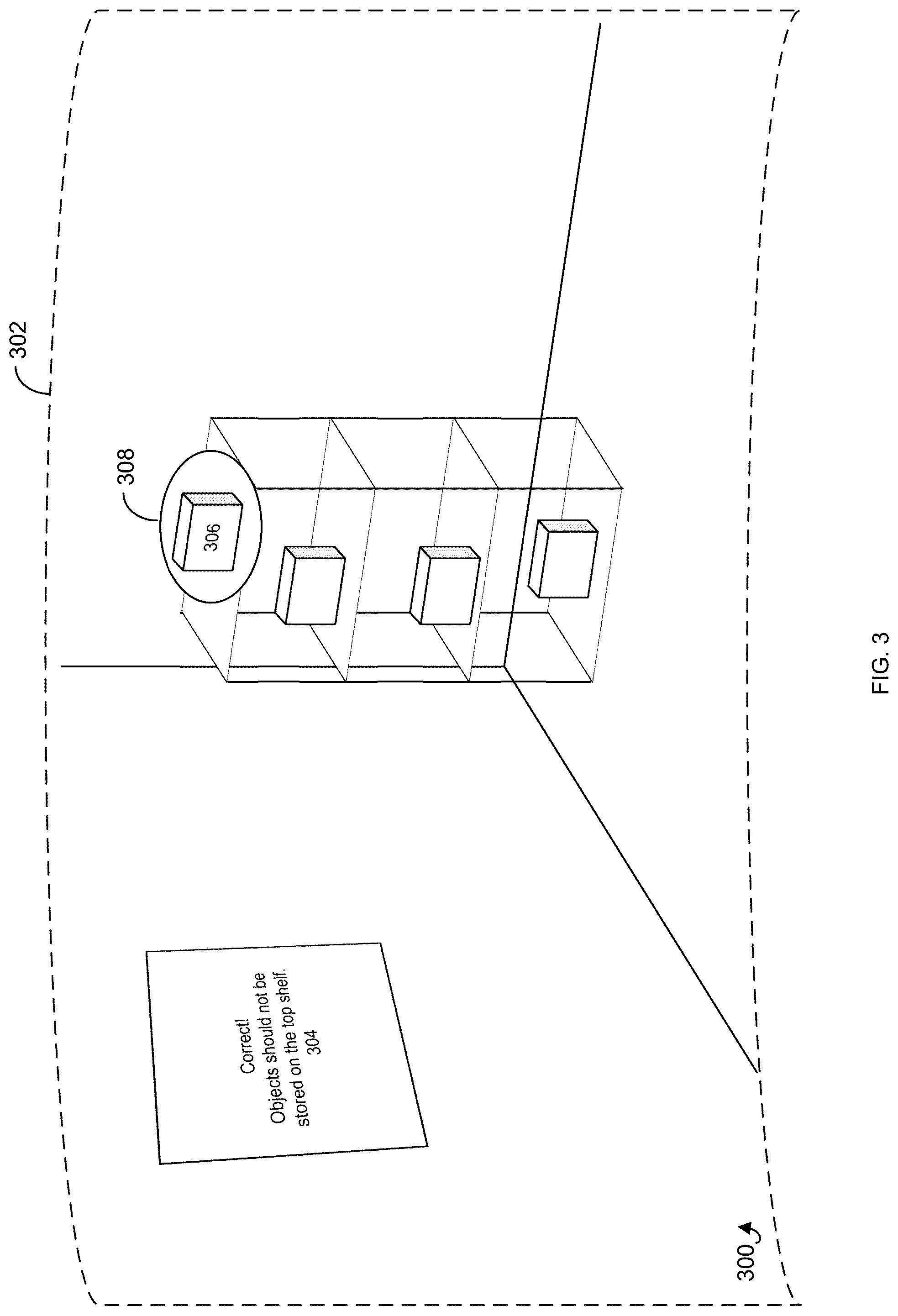 Patent US11836329 Figure 3 – Intelligent authoring for virtual reality
