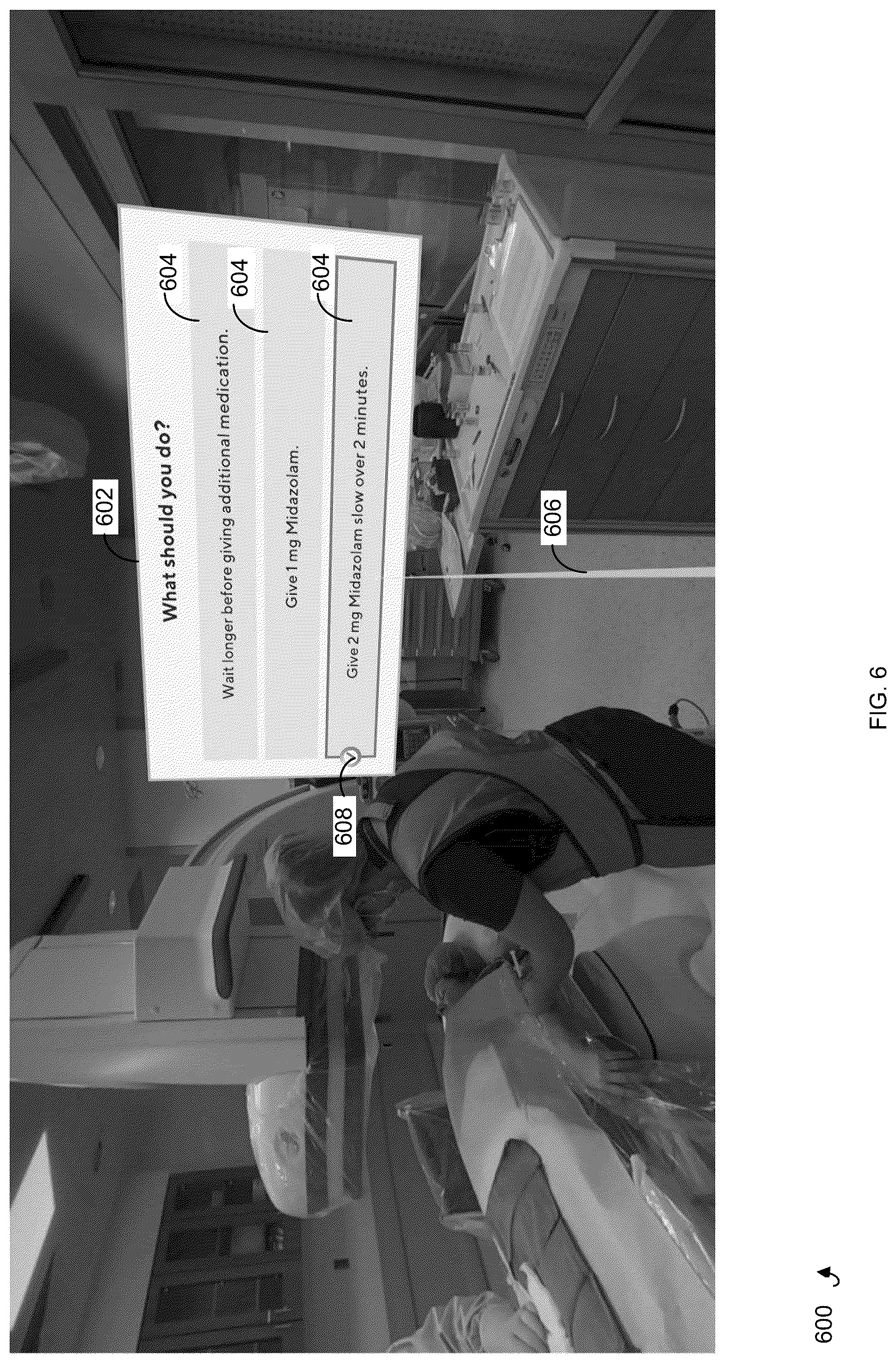 Patent US11836329 Figure 6 – Intelligent authoring for virtual reality