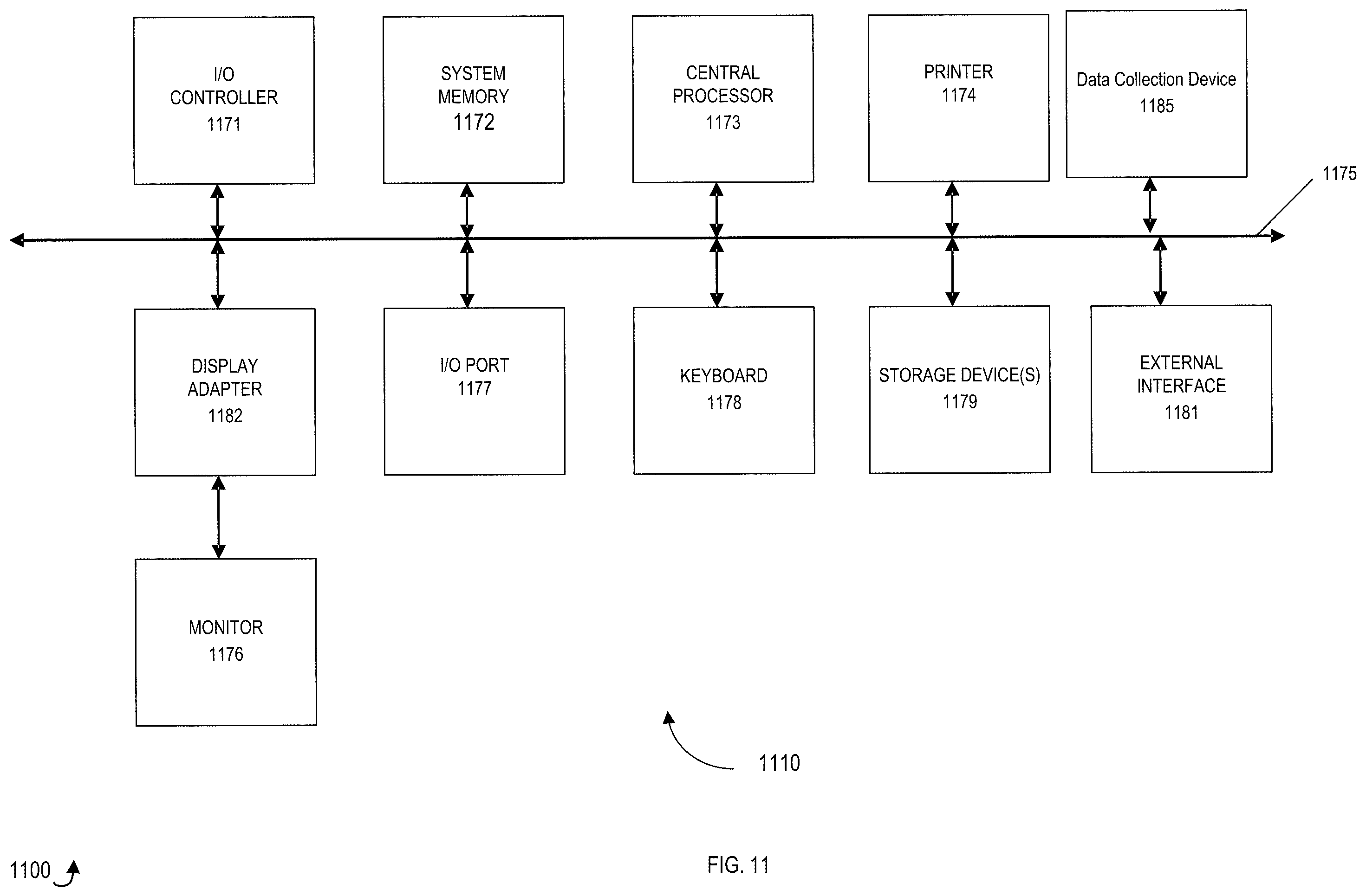 Patent US11836329 Figure 11 – Intelligent authoring for virtual reality