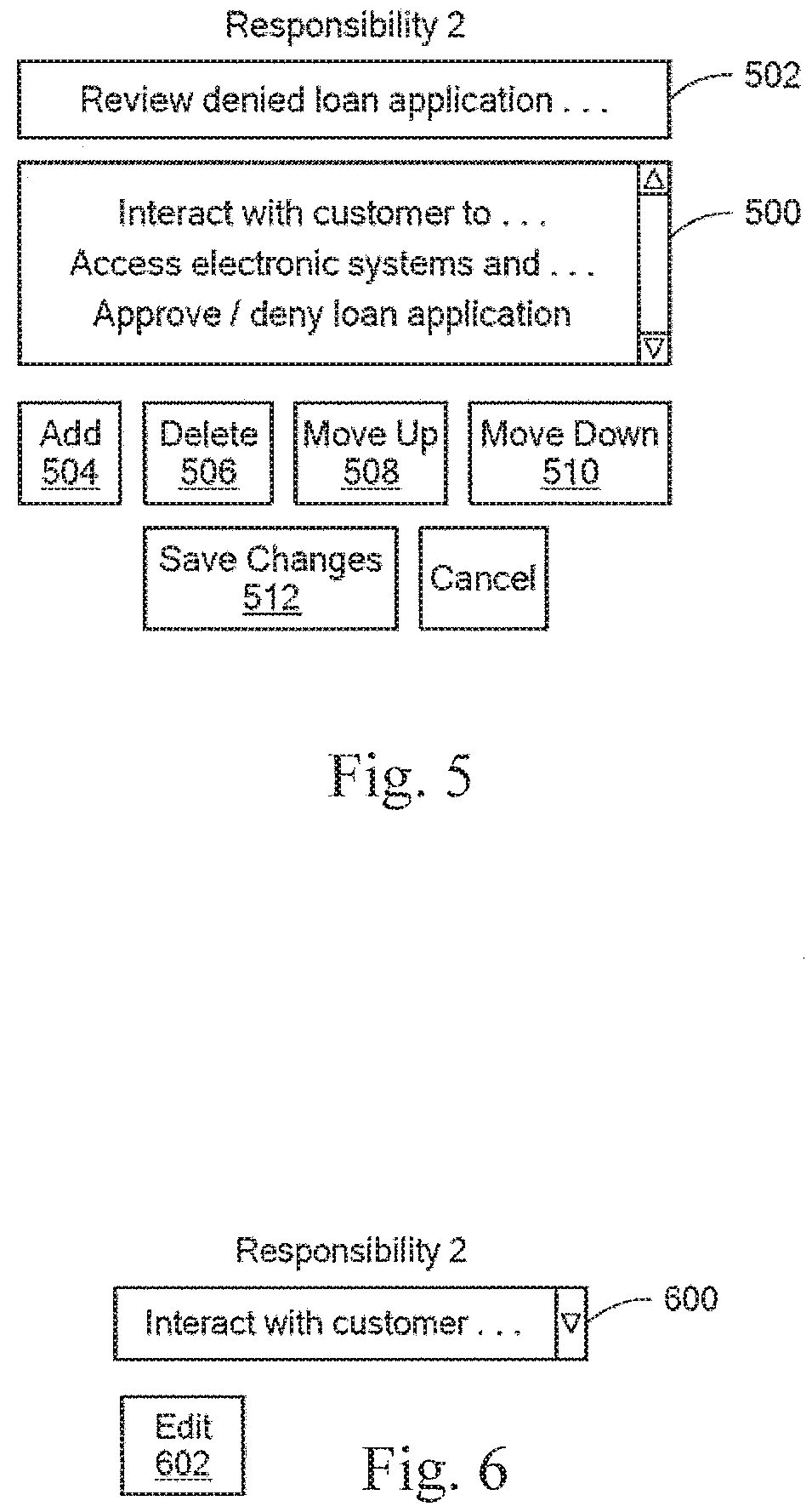 Patent US11836338 Figure 7 – System and method for building and managing user experience for computer software interfaces