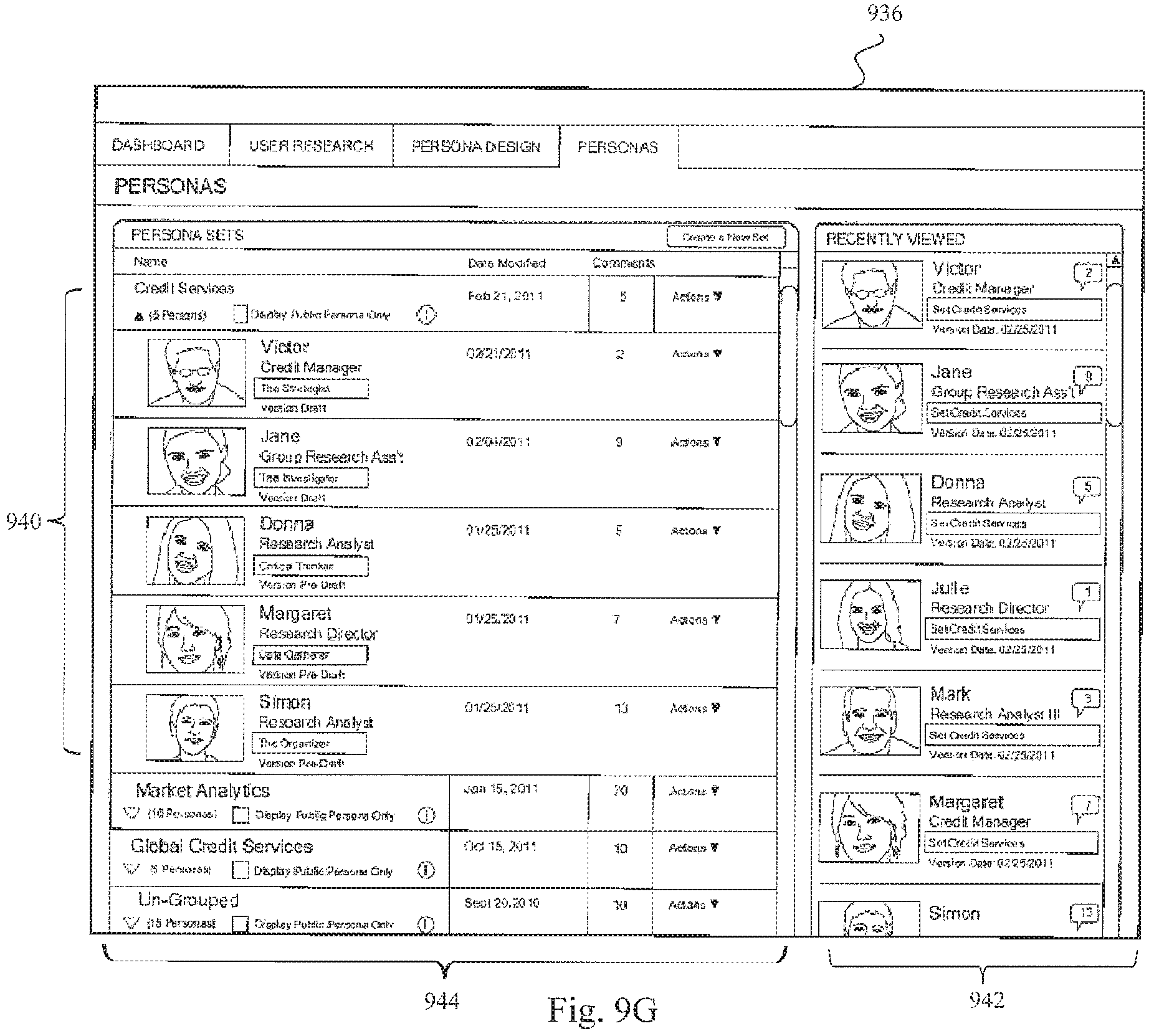 Patent US11836338 Figure 15 – System and method for building and managing user experience for computer software interfaces