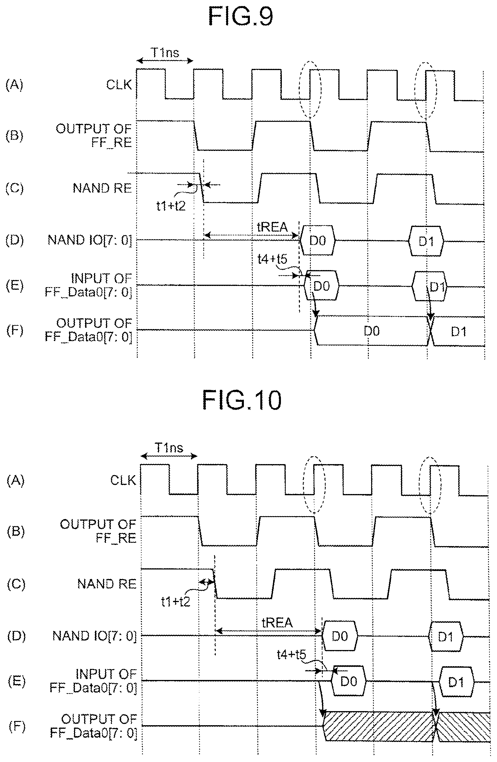 Patent US11836347 Figure 9 – Memory system with selective access to first and second memories