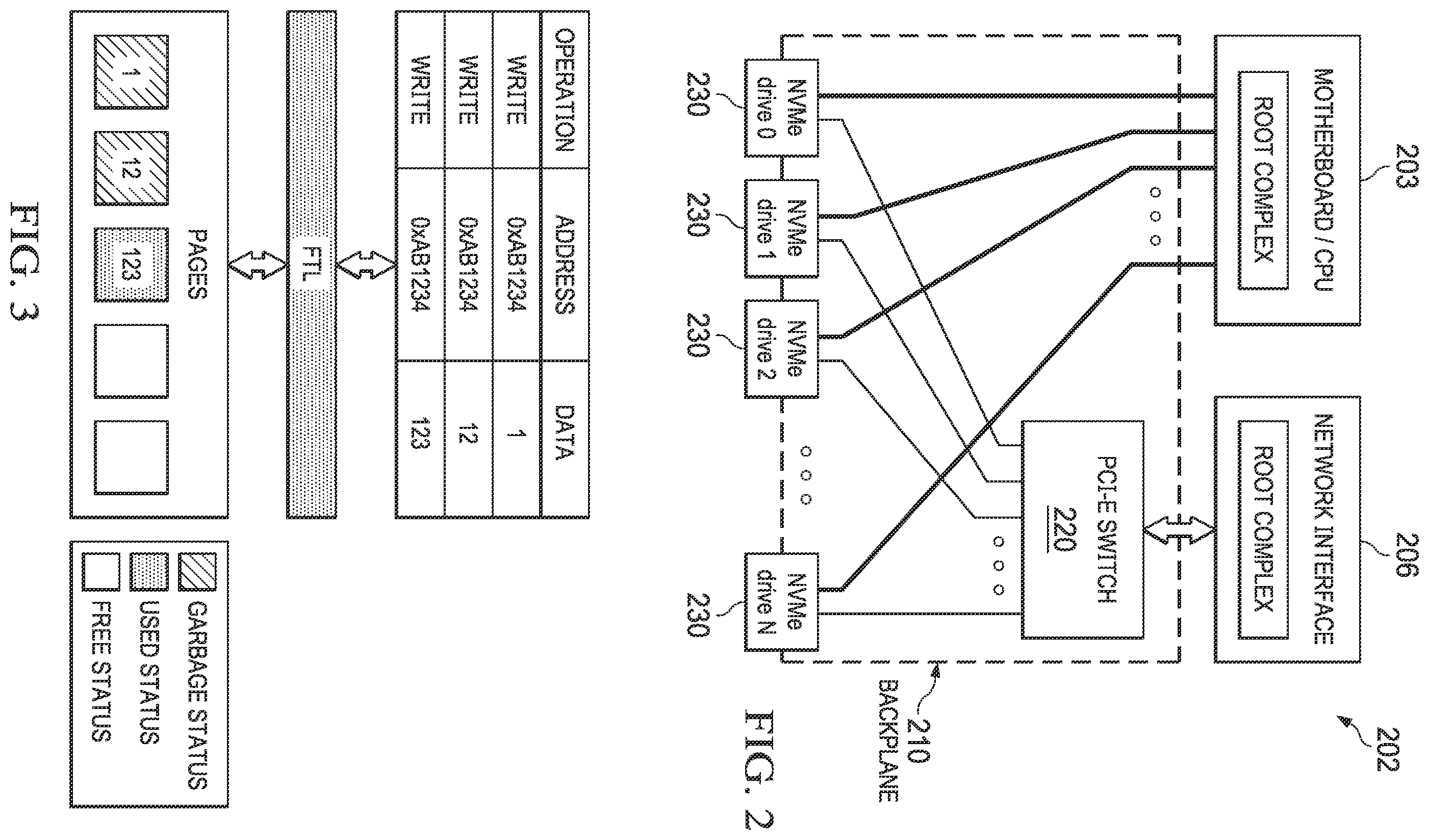 Patent US11836356 Figure 2 – Snapshots with smart network interface controller