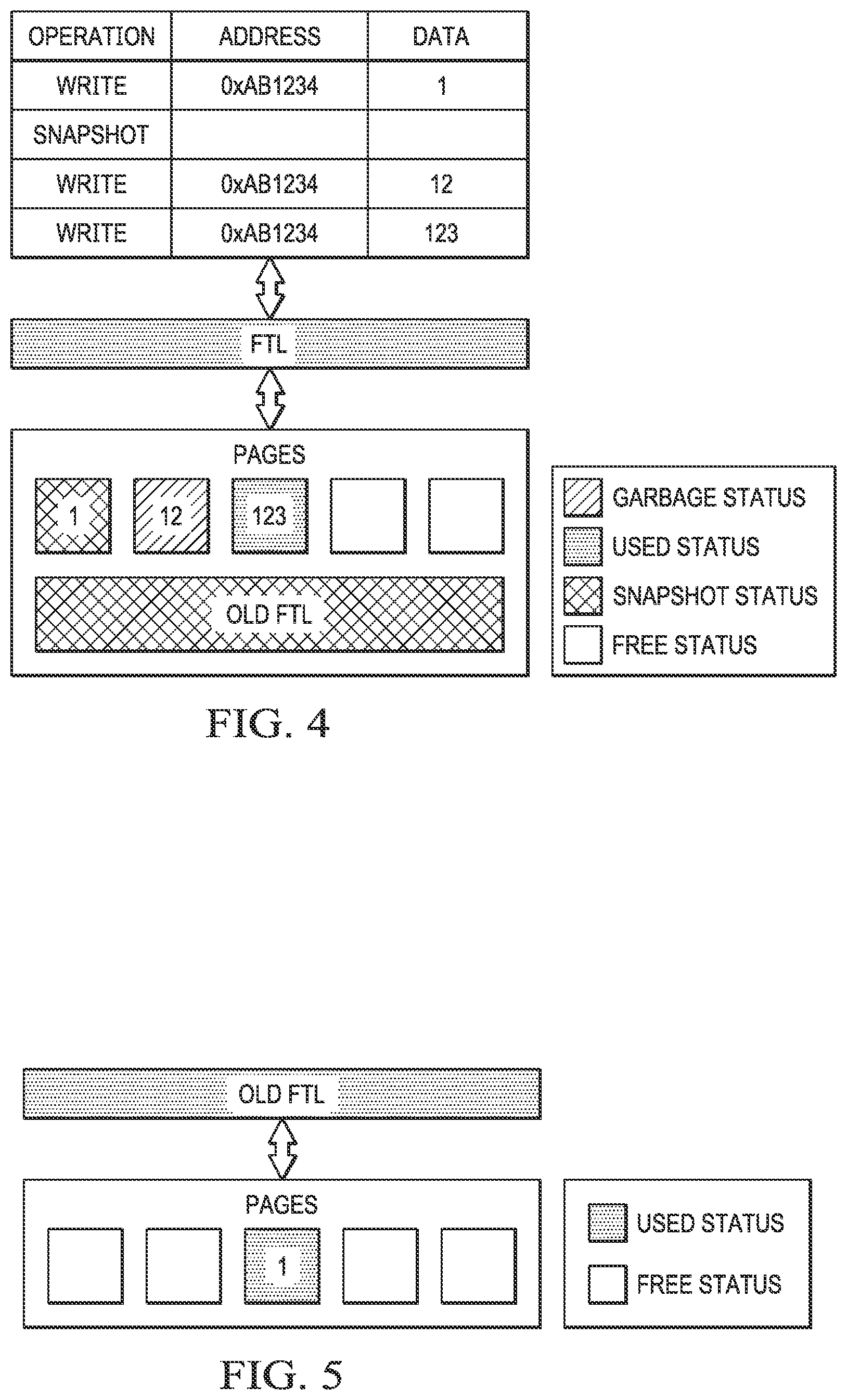 Patent US11836356 Figure 3 – Snapshots with smart network interface controller