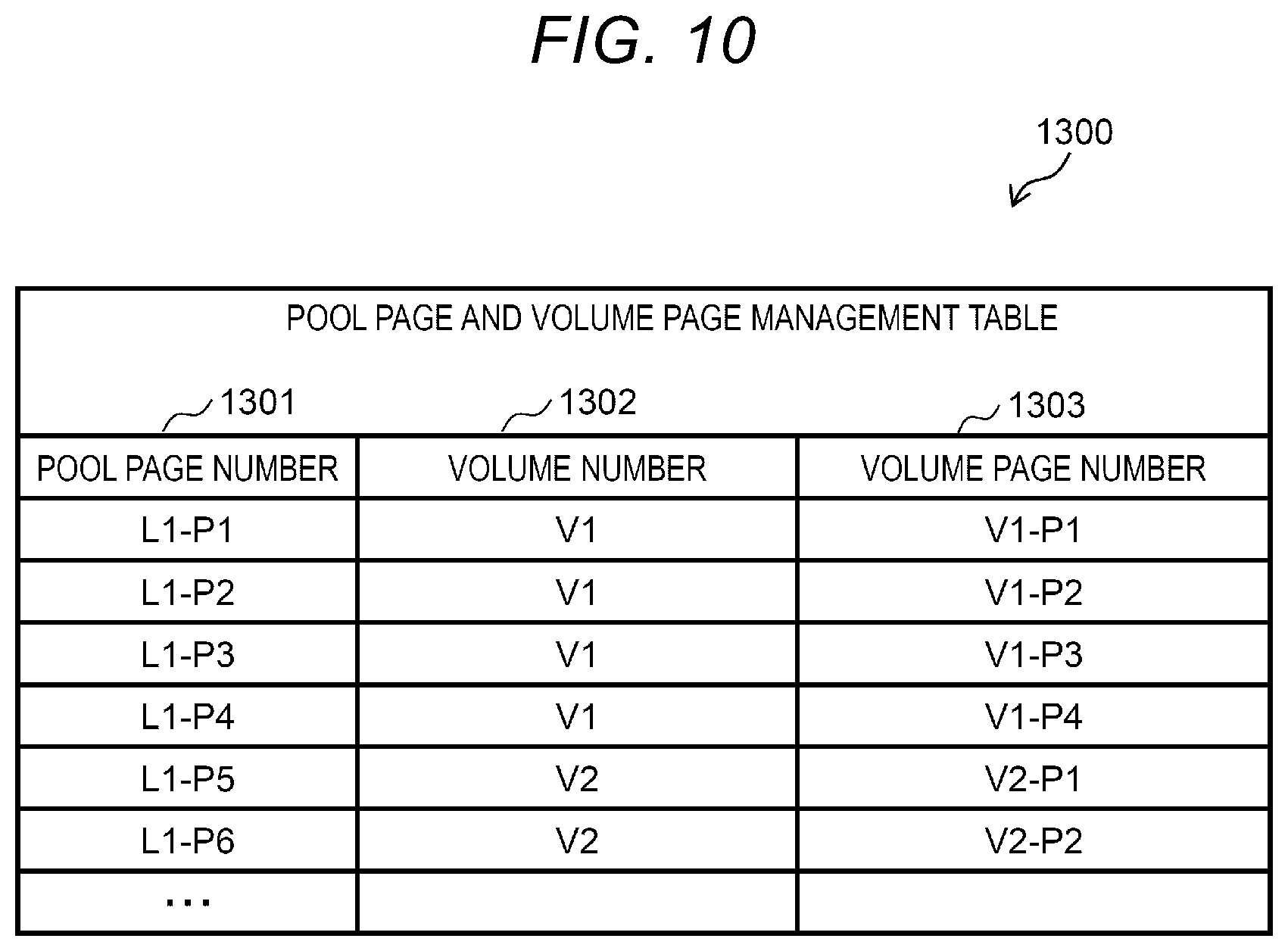 Patent US11836378 Figure 11 – Storage system