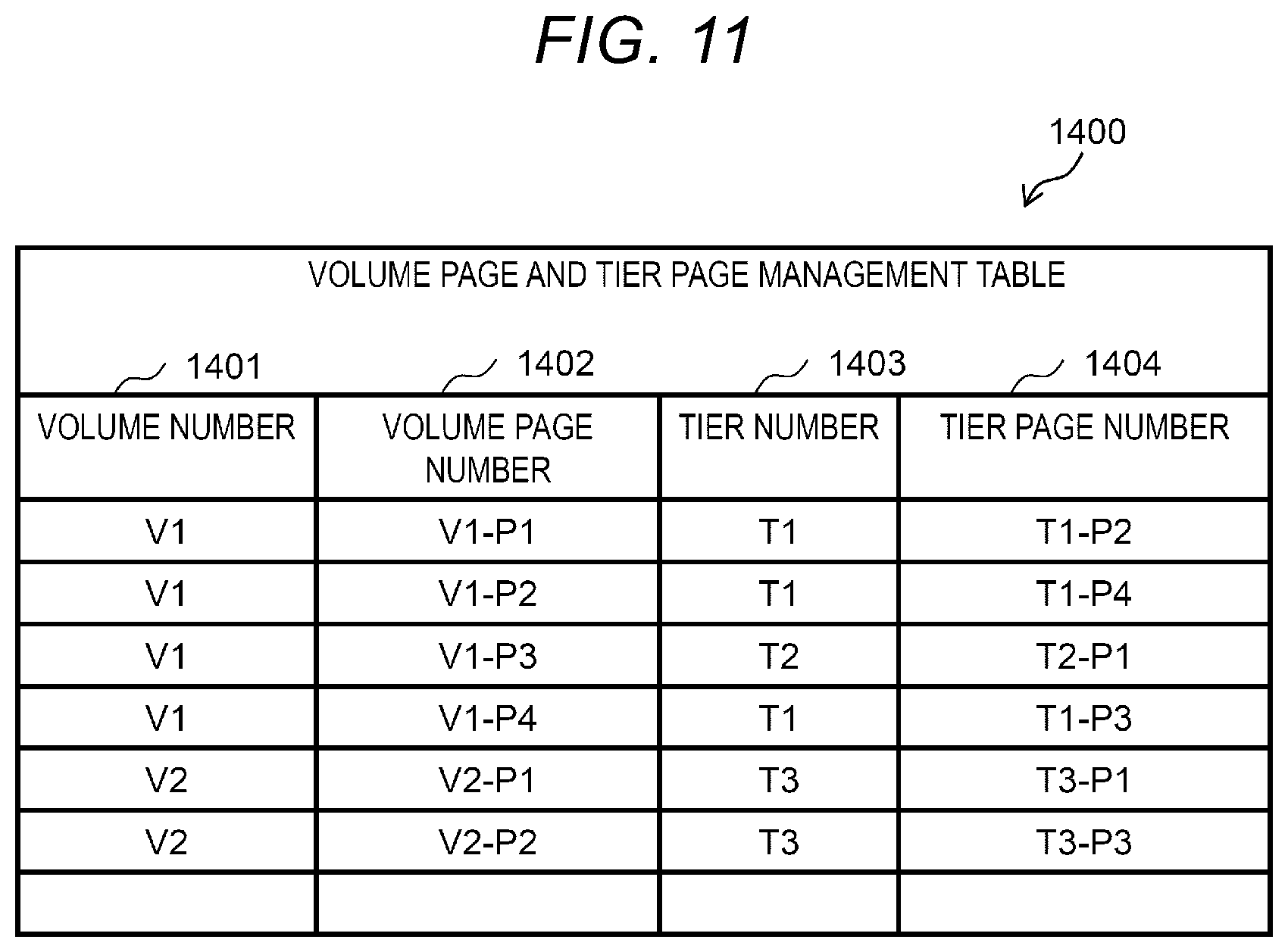 Patent US11836378 Figure 12 – Storage system