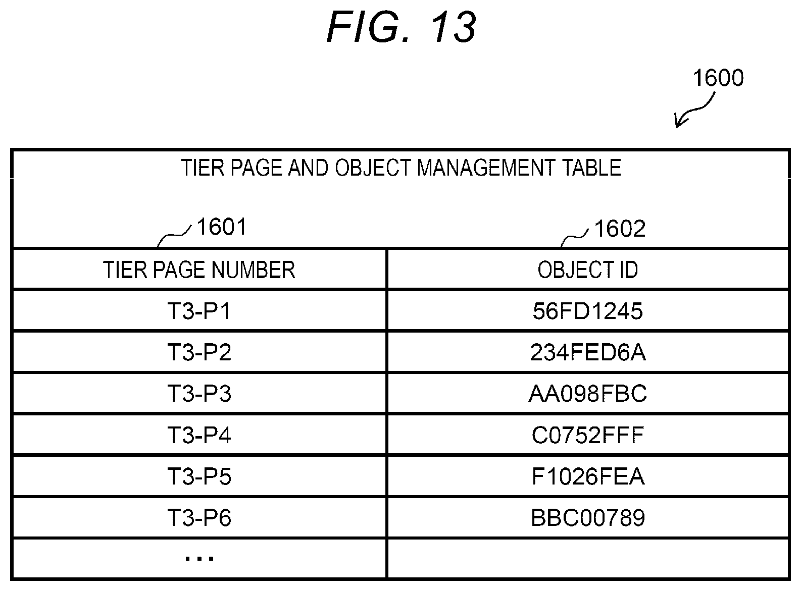 Patent US11836378 Figure 14 – Storage system