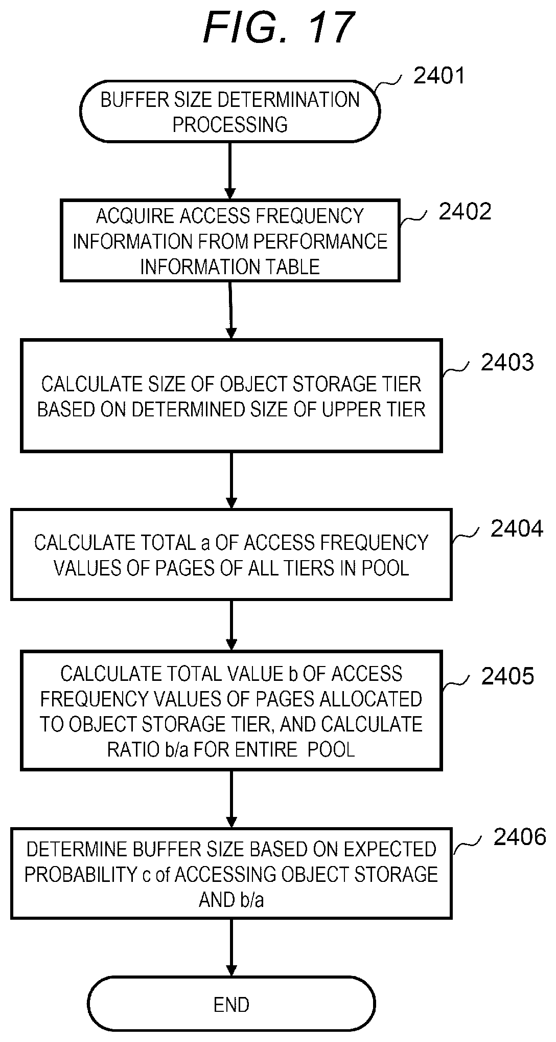Patent US11836378 Figure 18 – Storage system