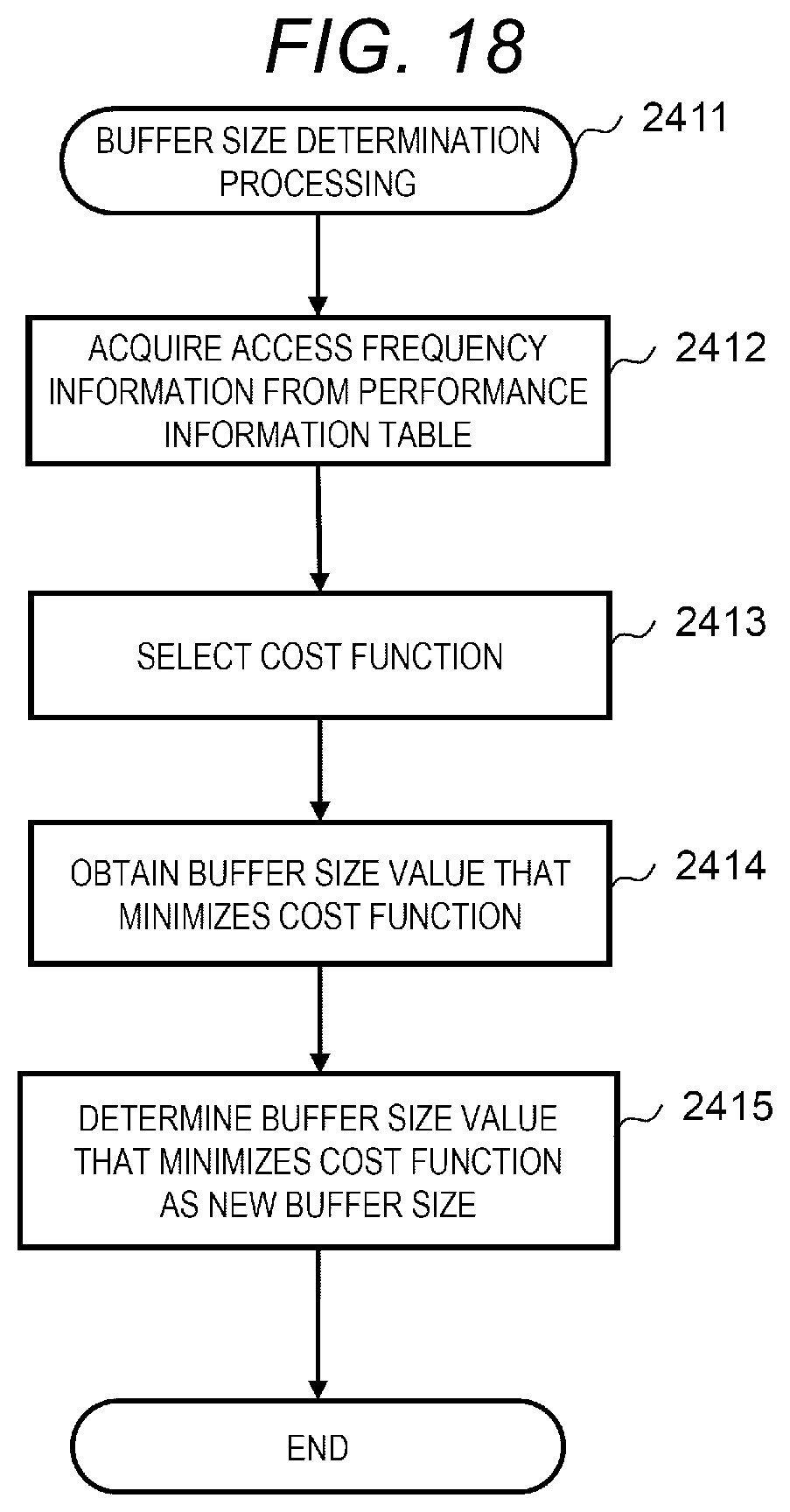 Patent US11836378 Figure 19 – Storage system