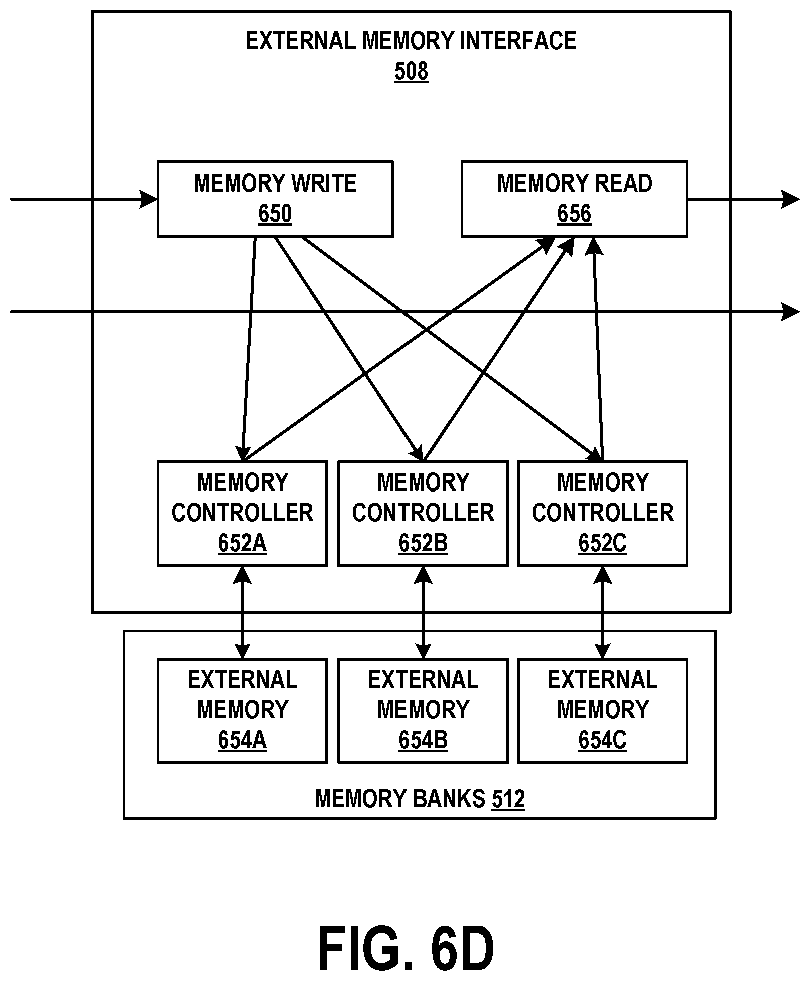 Patent US11836385 Figure 9 – High speed data packet flow processing