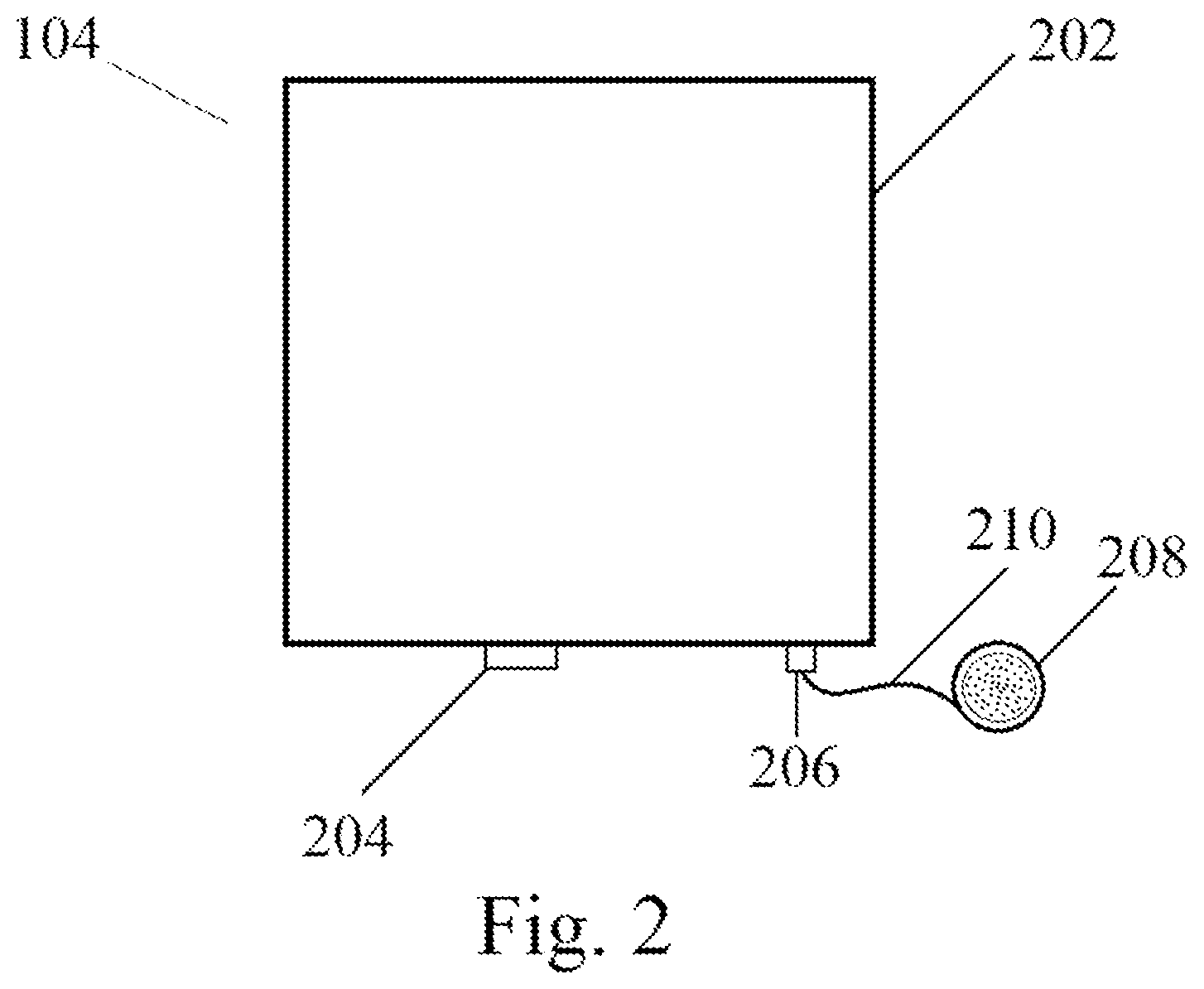 Patent US11836413 Figure 2 – Card products utilizing video screen displays
