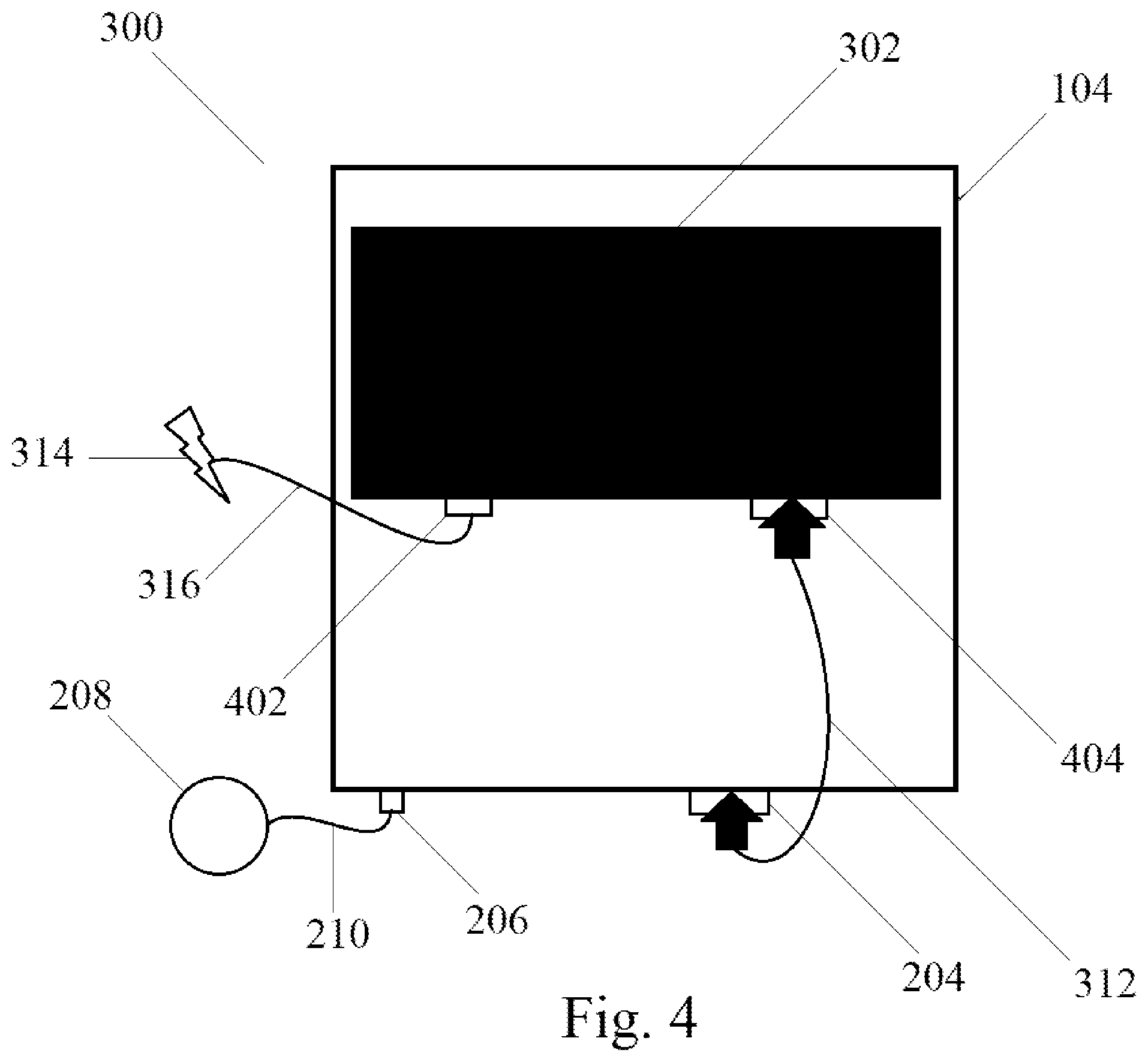 Patent US11836413 Figure 4 – Card products utilizing video screen displays
