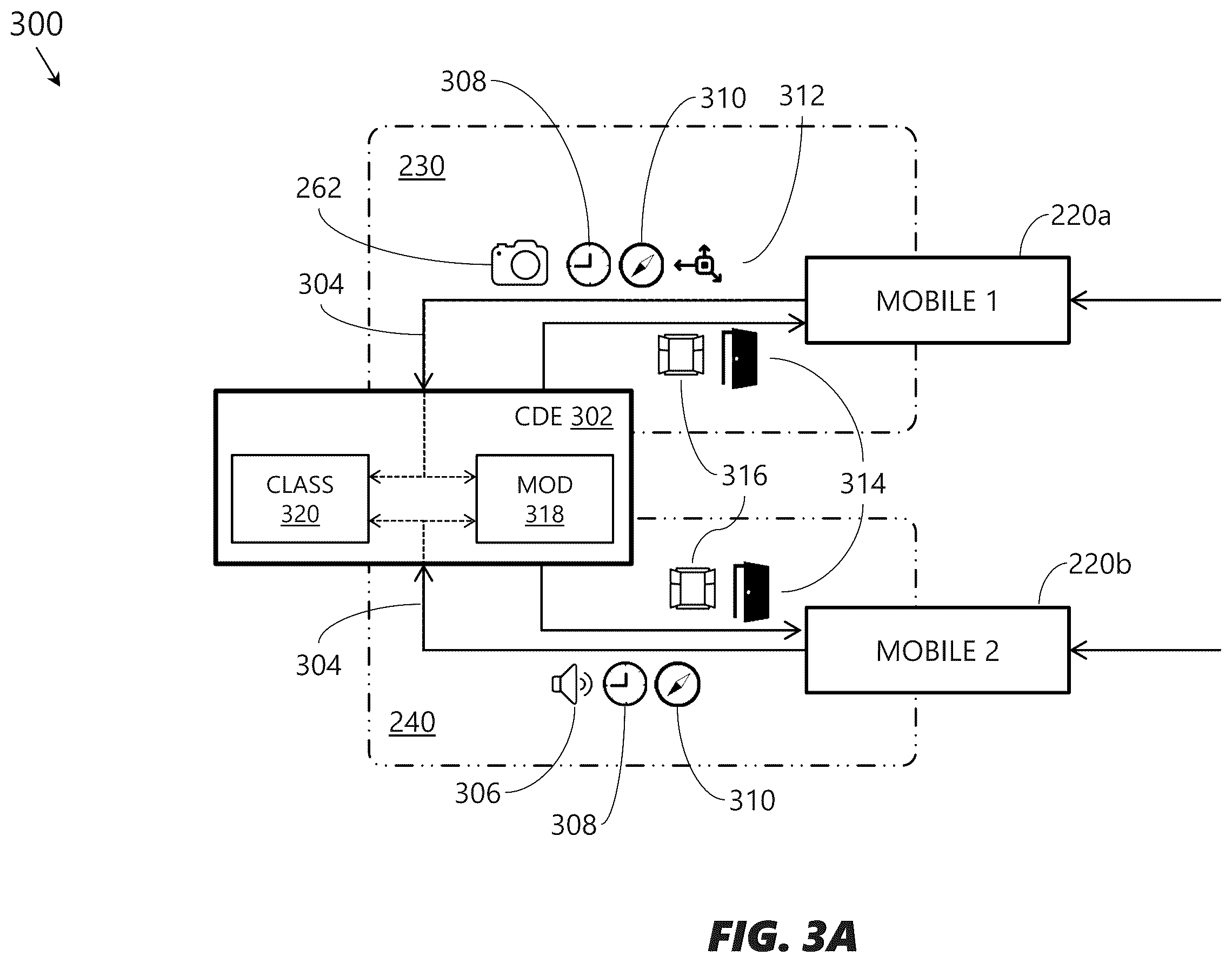 Patent US11836421 Figure 4 – System for creating and maintaining dynamic multidimensional virtual building environments