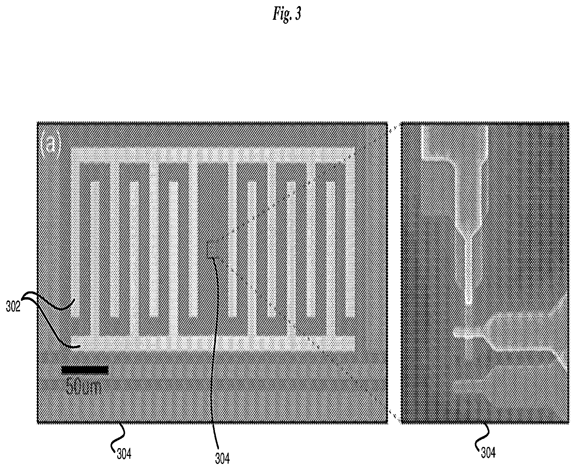 Patent US11836470 Figure 3 – Adaptive quantum circuit construction for multiple-controlled-not gates