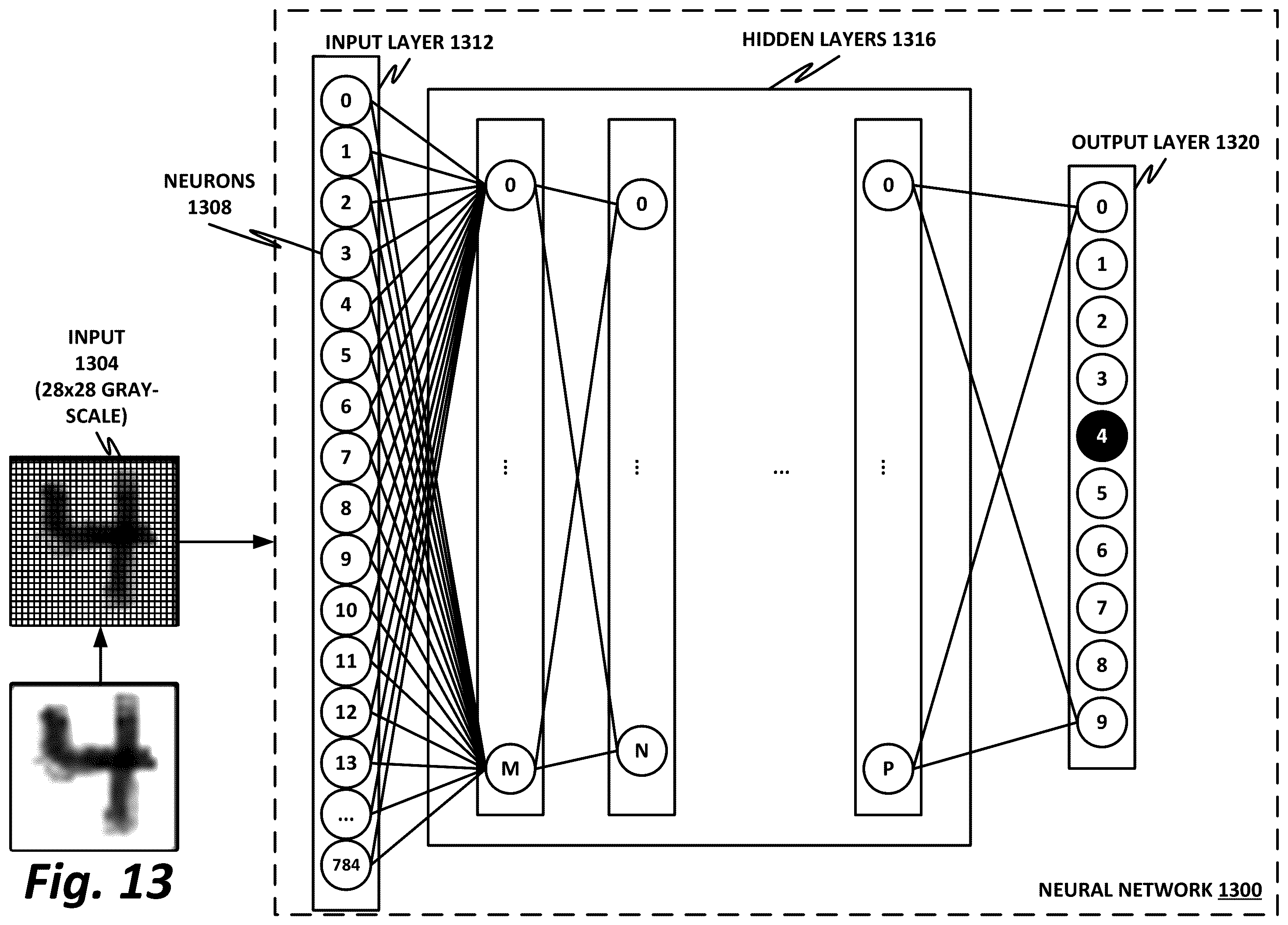 Patent US11836508 Figure 14 – Contextual management of browser extensions