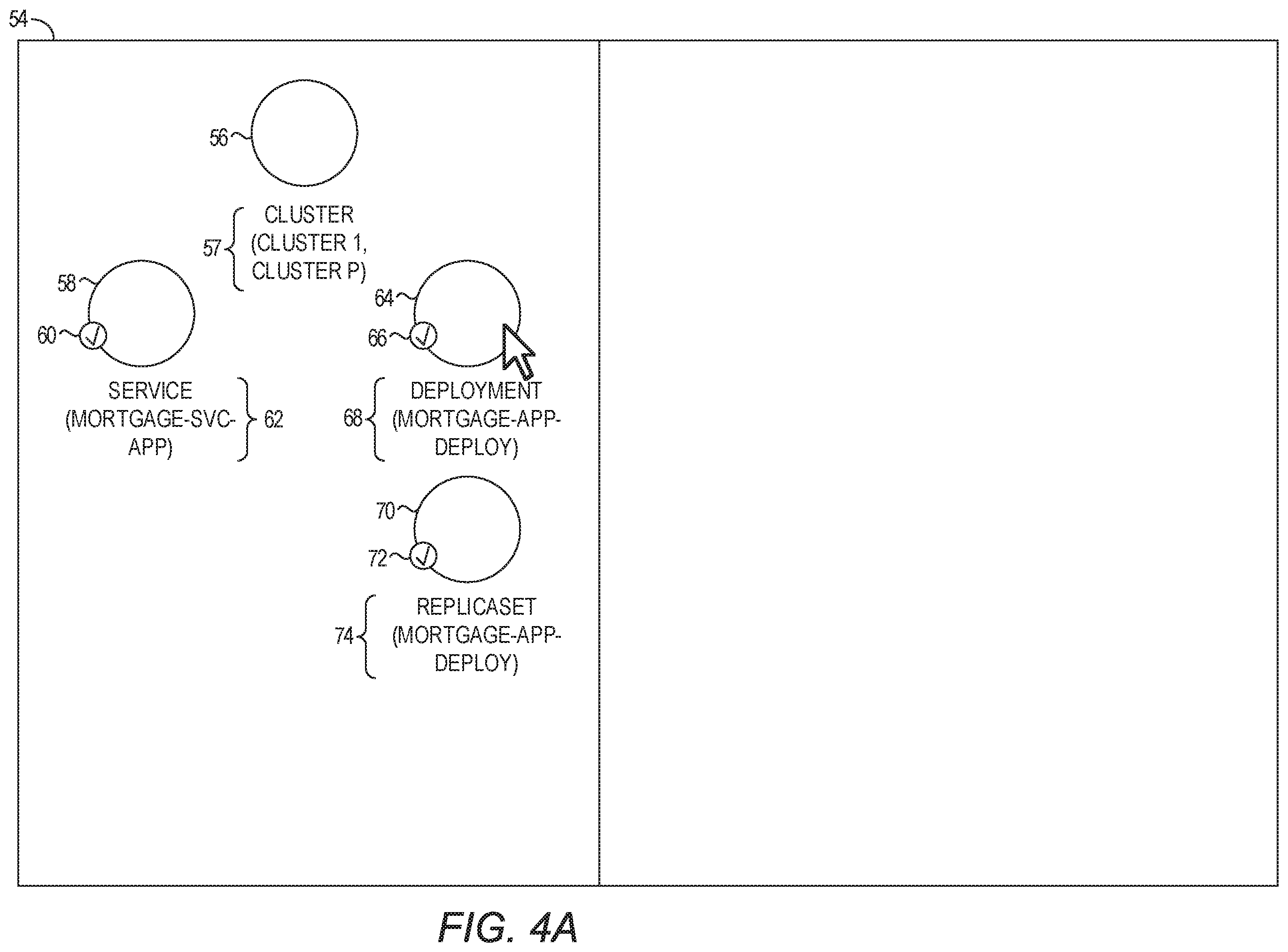 Patent US11836523 Figure 4 – Introspection of a containerized application in a runtime environment