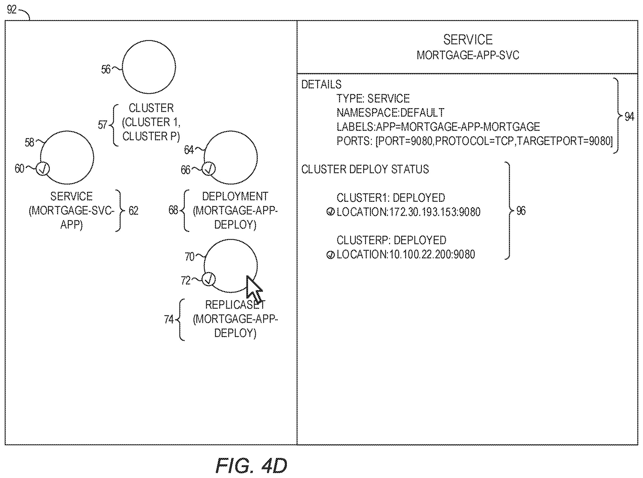 Patent US11836523 Figure 7 – Introspection of a containerized application in a runtime environment