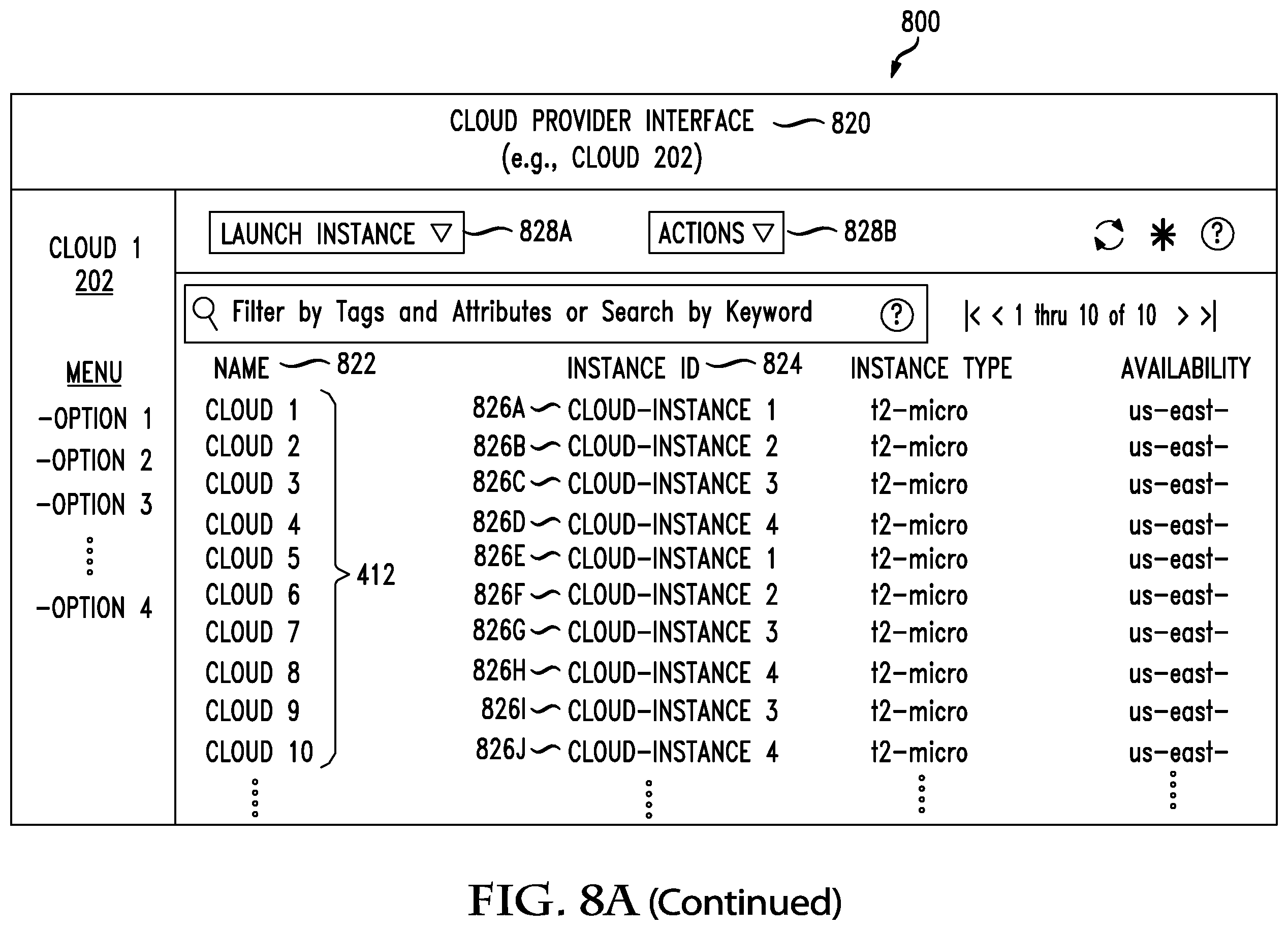 Patent US11836535 Figure 13 – System and method of providing cloud bursting capabilities in a compute environment