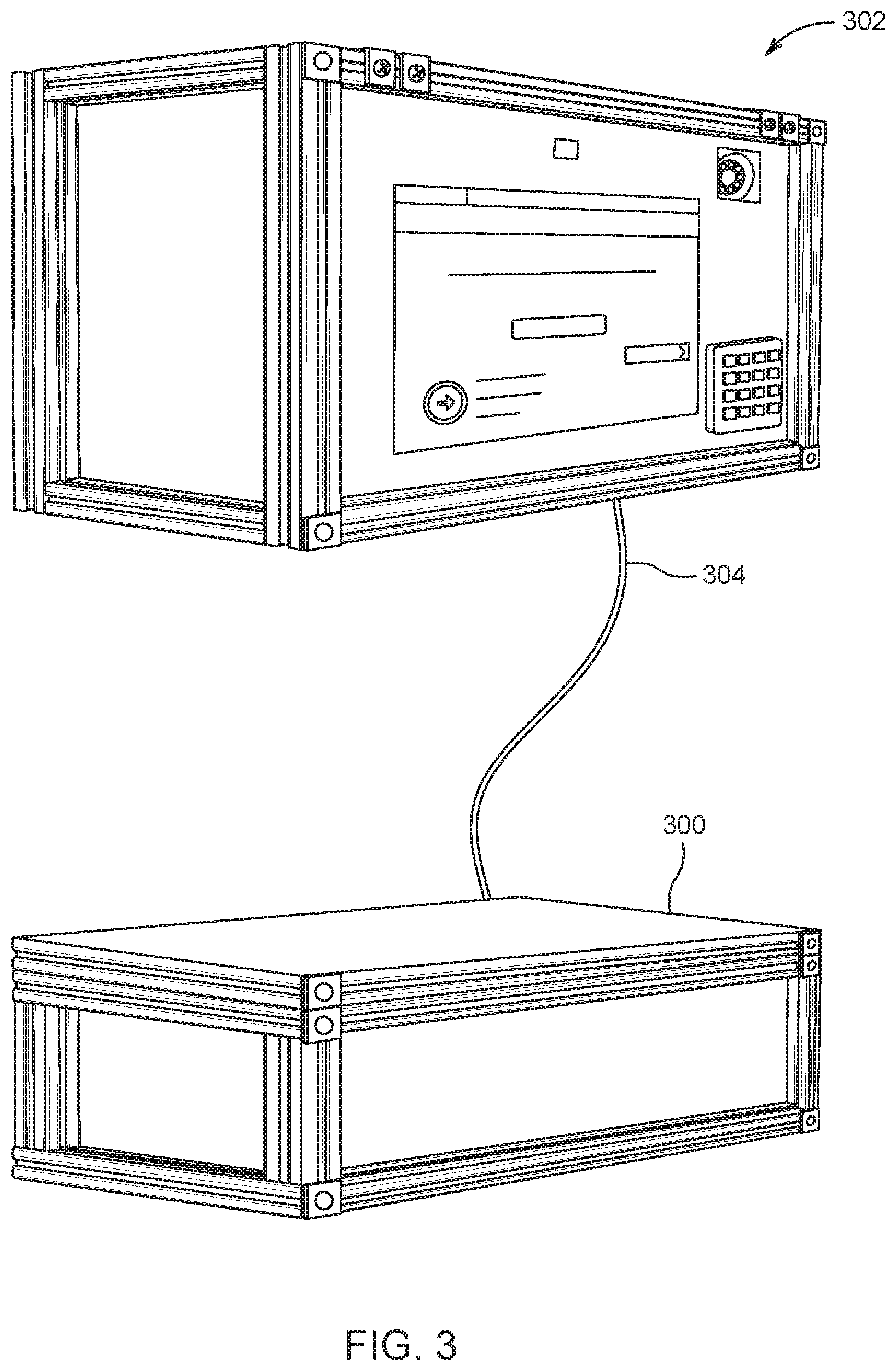 Patent US11836557 Figure 3 – Systems and methods for foreign material exclusion accountability