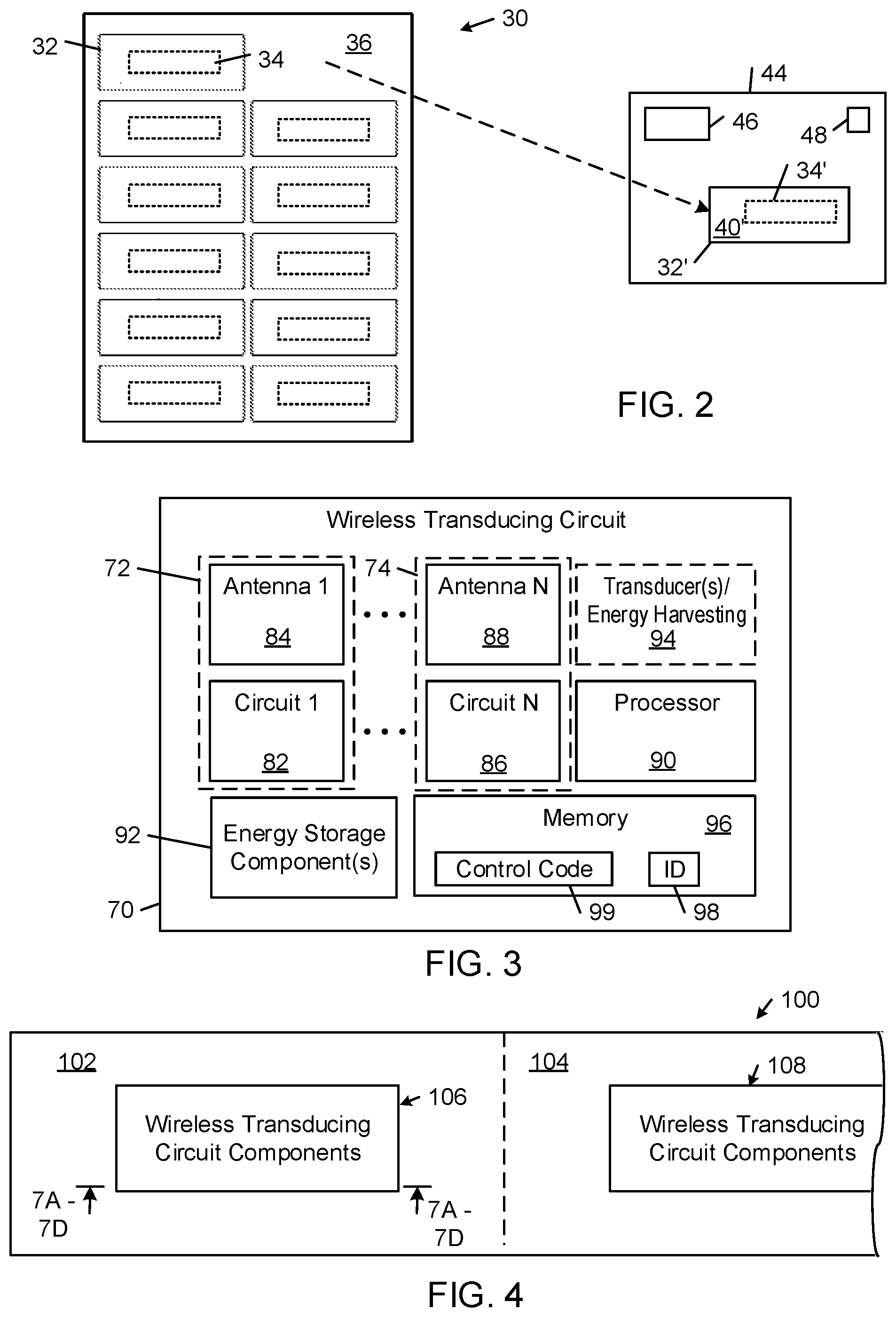 Patent US11836563 Figure 2 – Programmable network node roles in hierarchical communications network