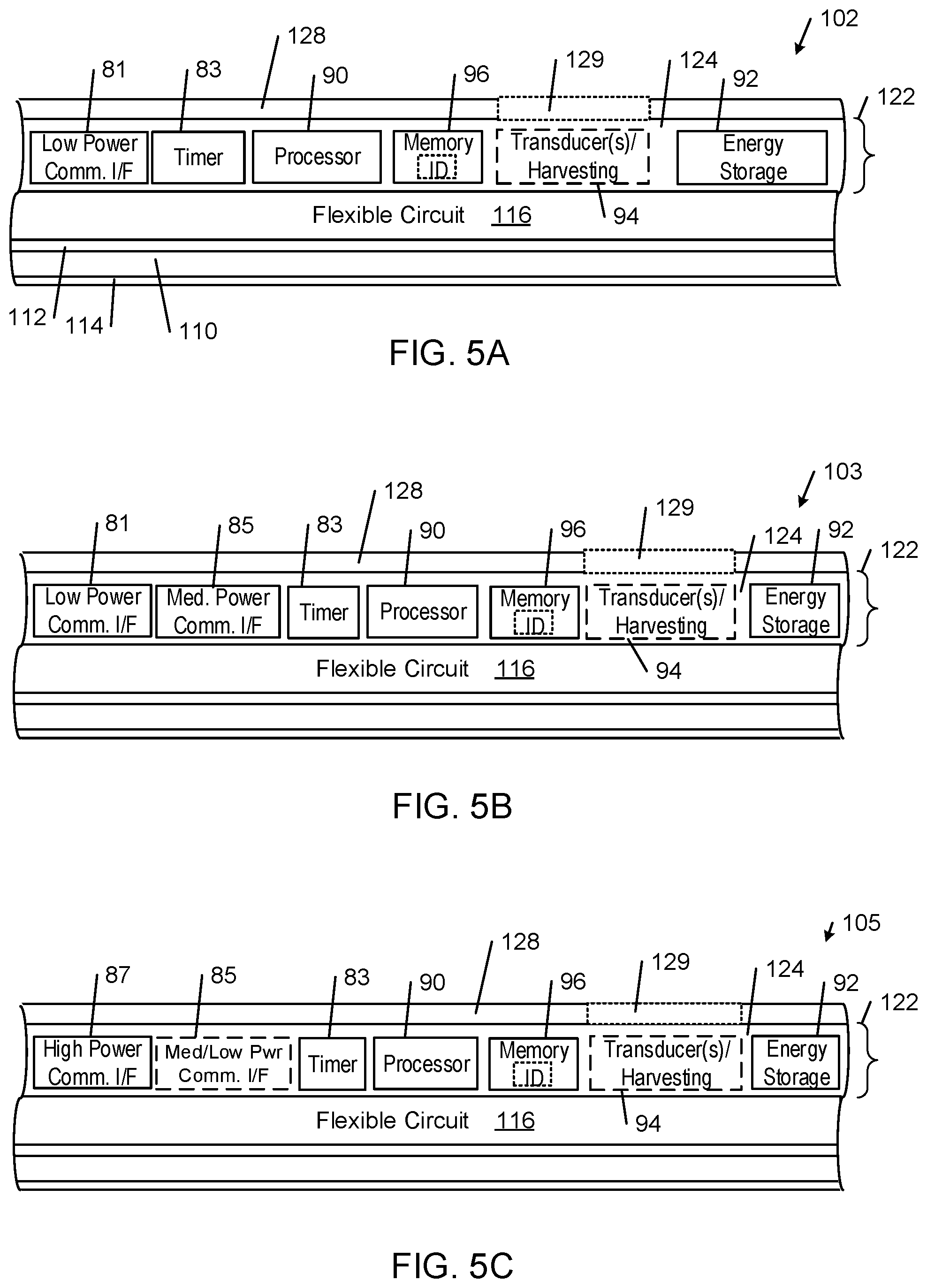 Patent US11836563 Figure 3 – Programmable network node roles in hierarchical communications network