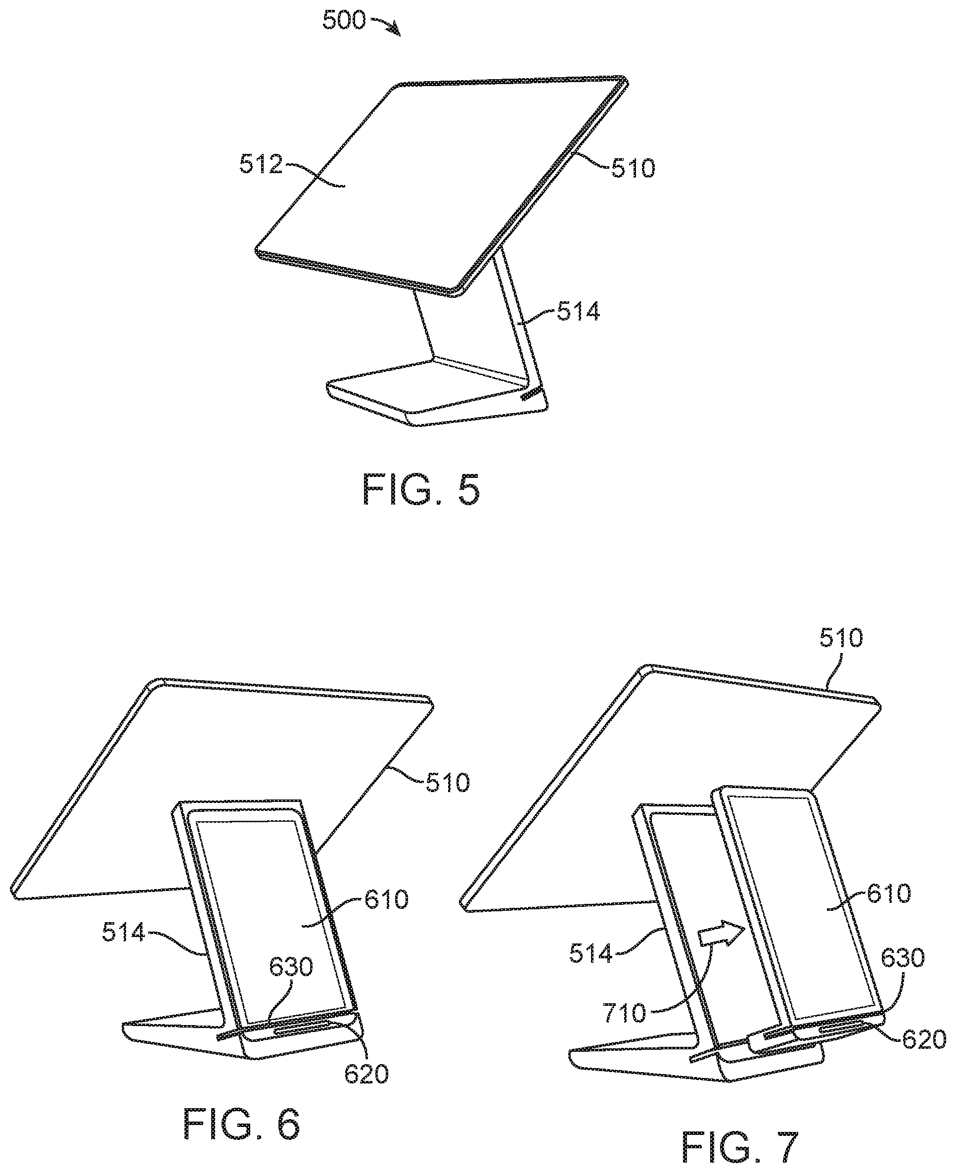 Patent US11836566 Figure 6 – Point of sale system