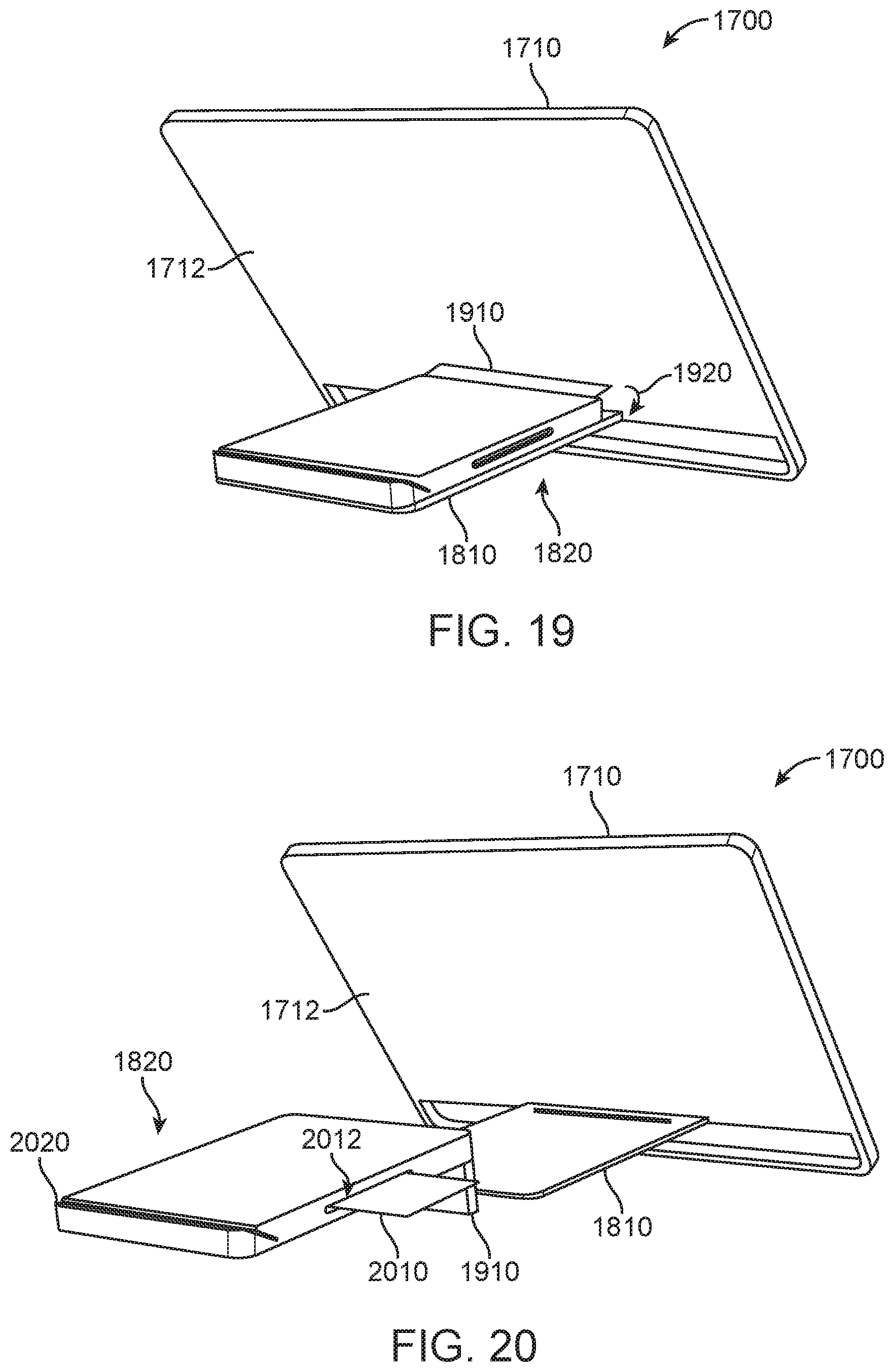 Patent US11836566 Figure 11 – Point of sale system