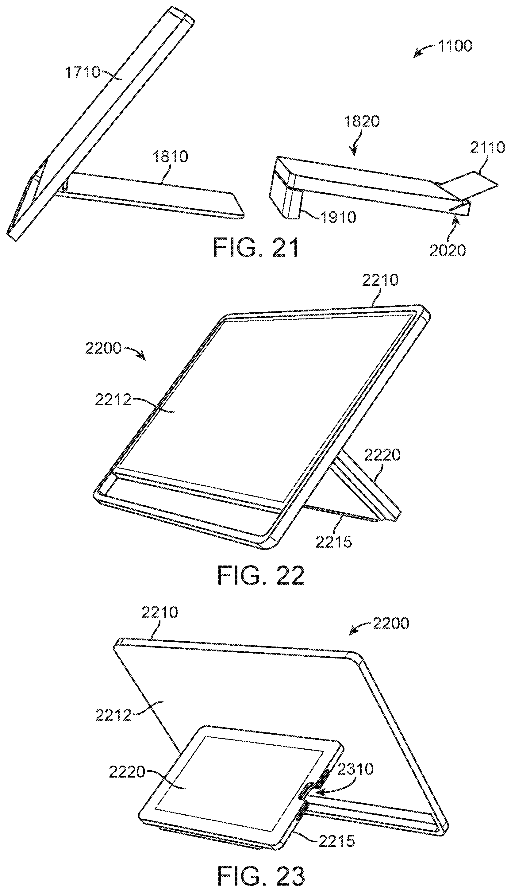 Patent US11836566 Figure 12 – Point of sale system