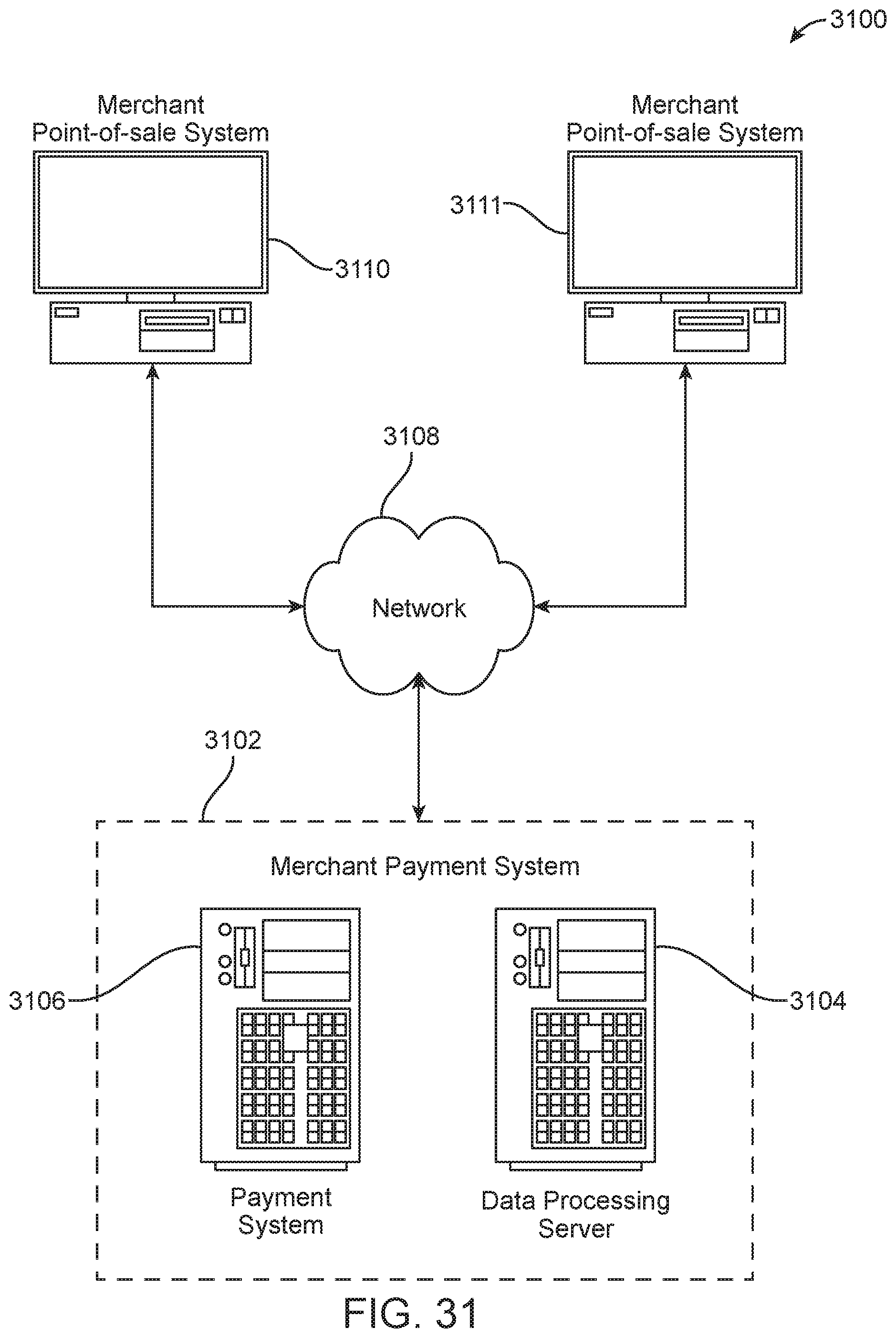 Patent US11836566 Figure 16 – Point of sale system
