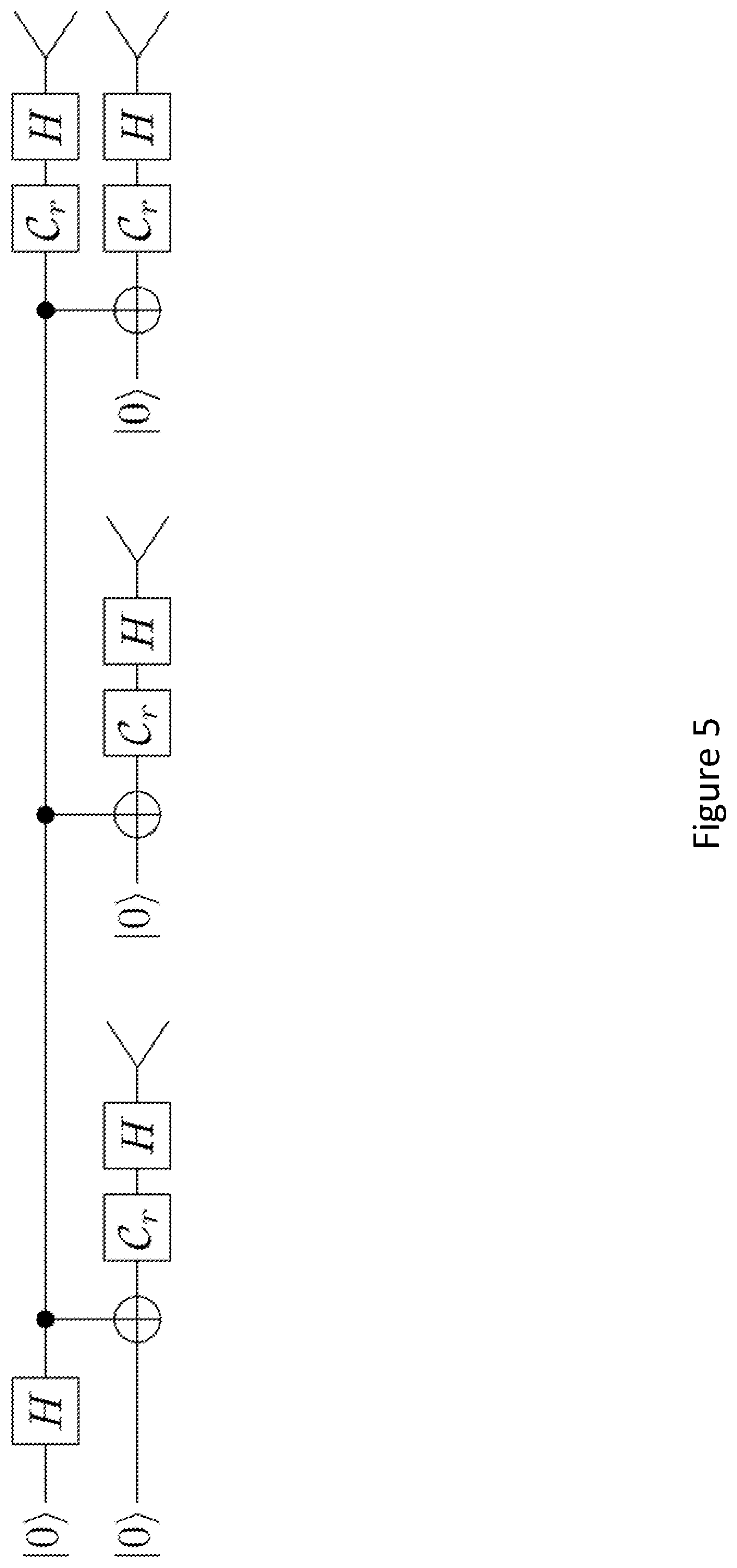 Patent US11836573 Figure 5 – Systems and methods for use of a maximally sensitive set of states to identify coherent errors in a quantum system