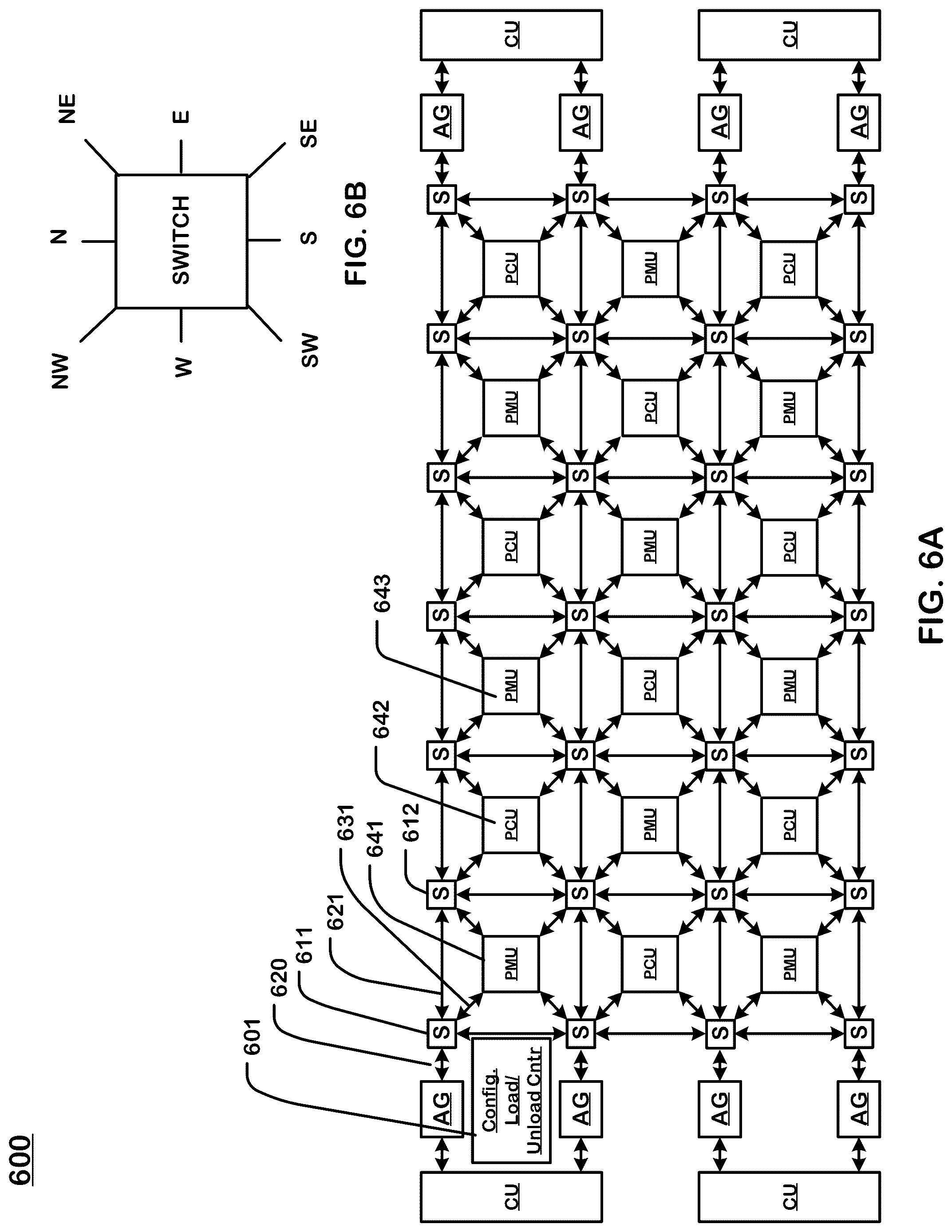 Patent US11836629 Figure 7 – Computationally efficient softmax loss gradient backpropagation