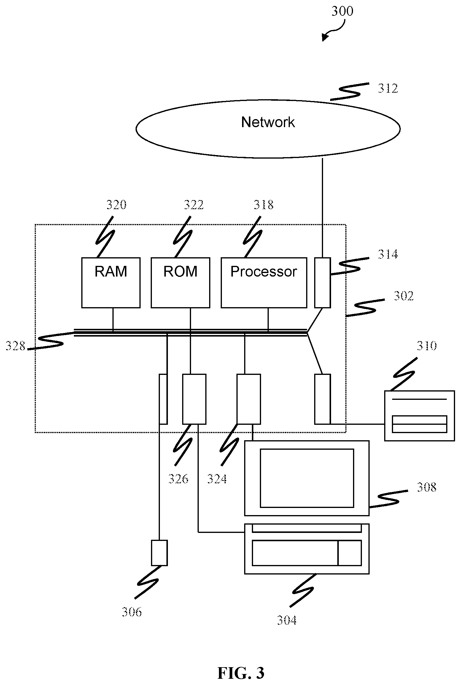 Patent US11836632 Figure 3 – Method and system for image classification