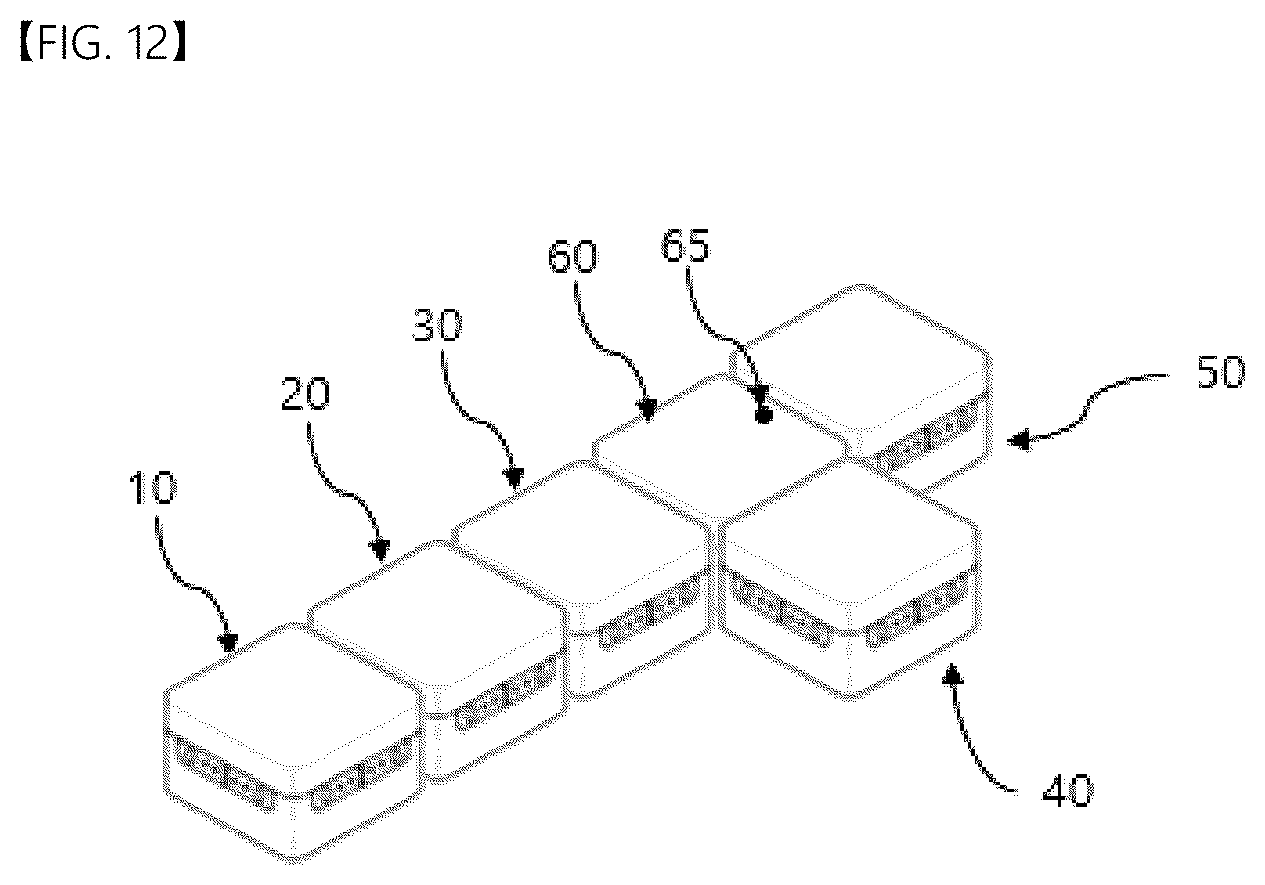 Patent US11836639 Figure 12 – Source code and module recommendation system, and module assembly