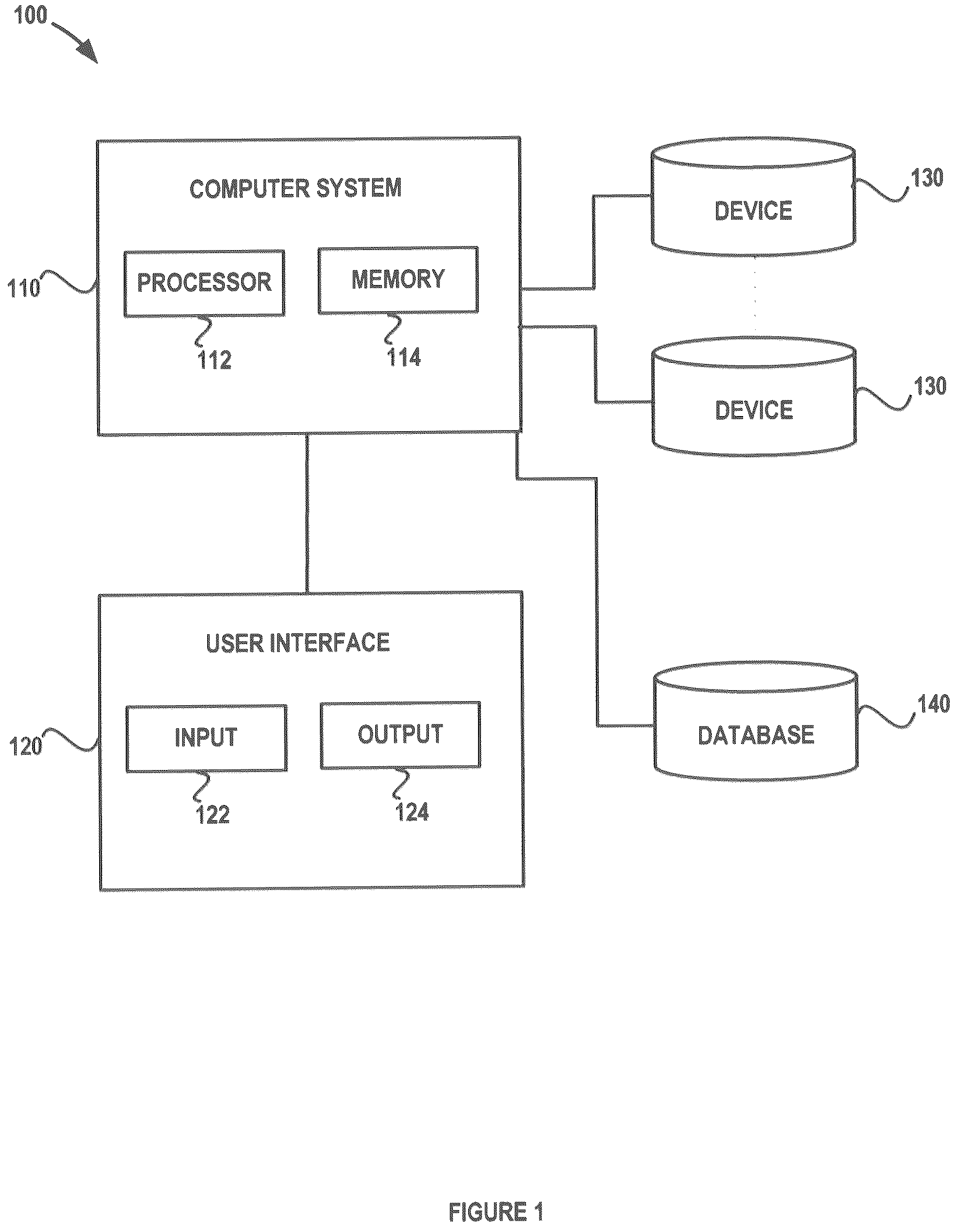 Patent US11836670 Figure 1 – Shipping events and receiving events
