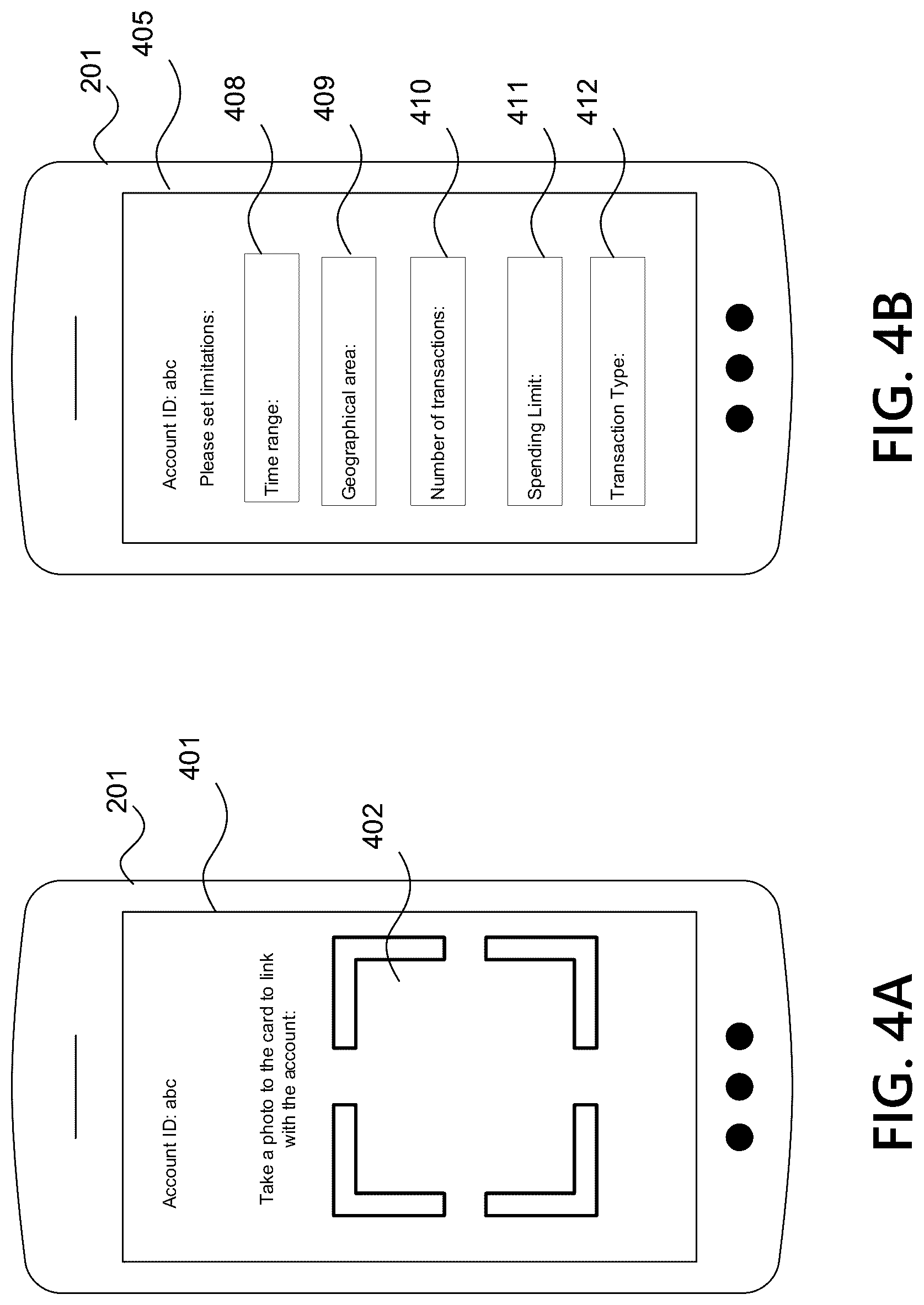 Patent US11836733 Figure 4 – Smart card authentication system