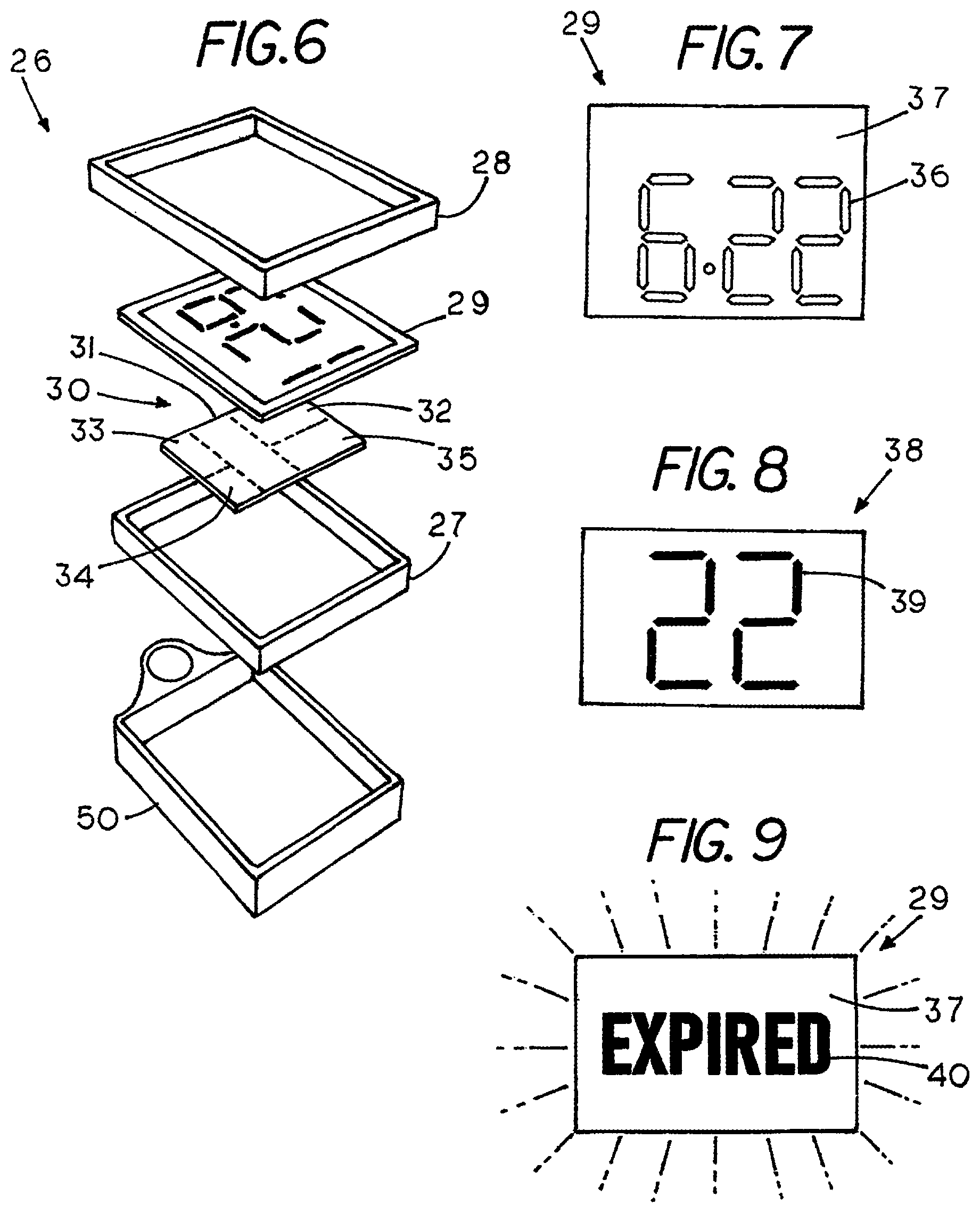 Patent US11836738 Figure 3 – Vehicular identification system