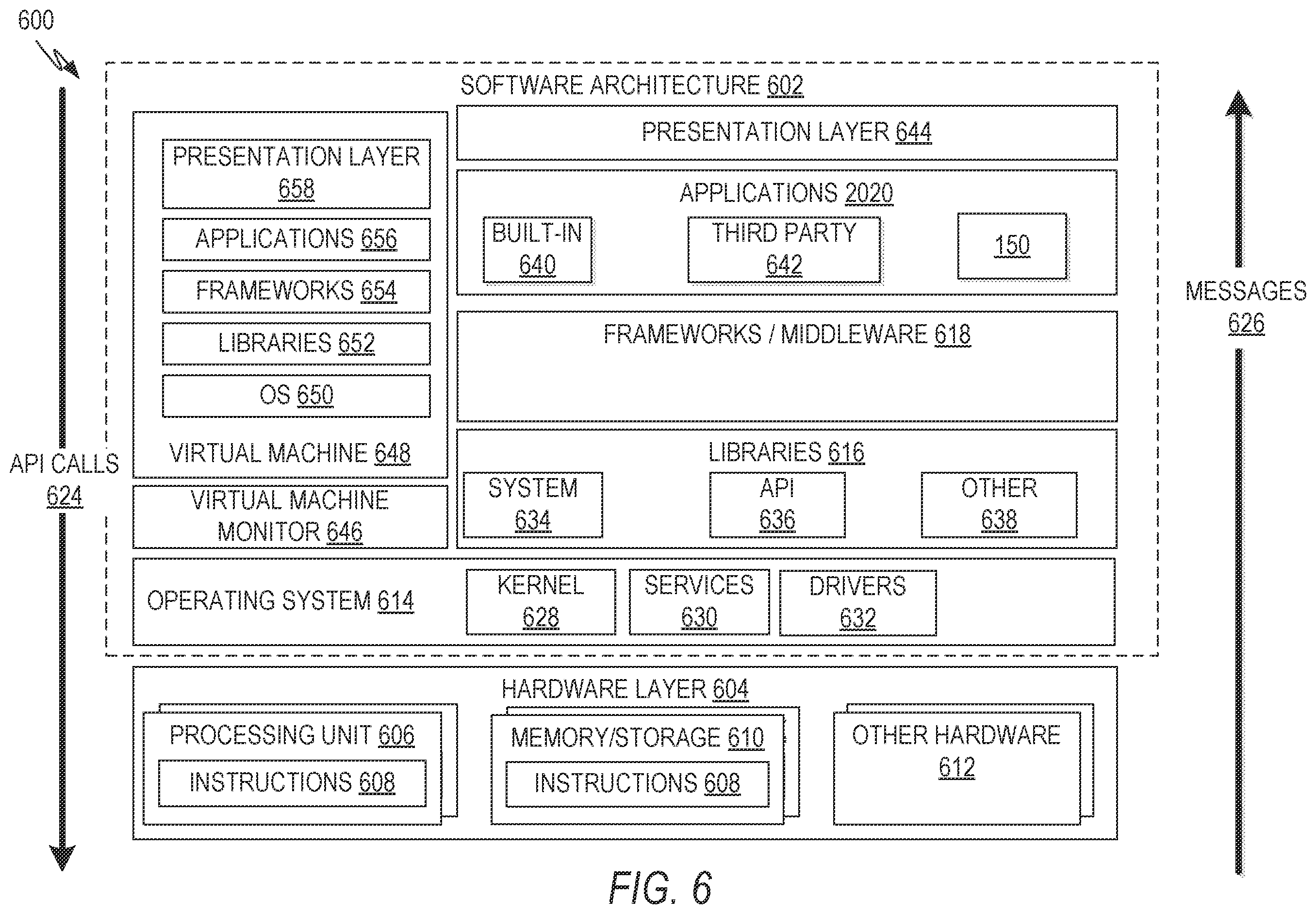 Patent US11836776 Figure 6 – Detecting cross-lingual comparable listings