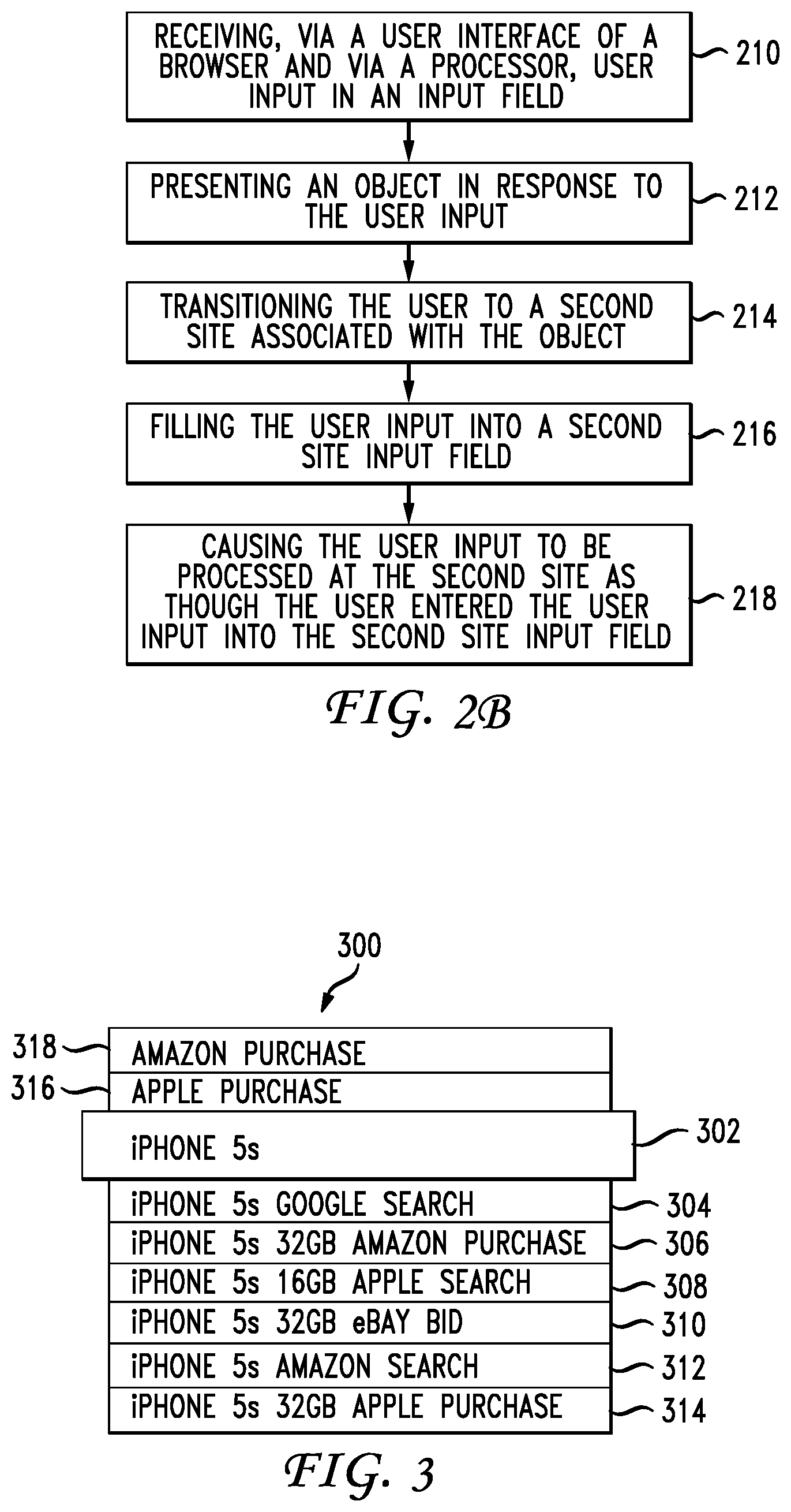 Patent US11836784 Figure 2 – System and method for providing a search entity-based payment process