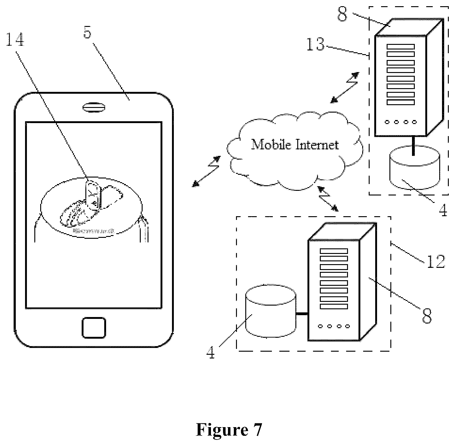 Patent US11836804 Figure 6 – Anti-fake packing method for product liability insurance