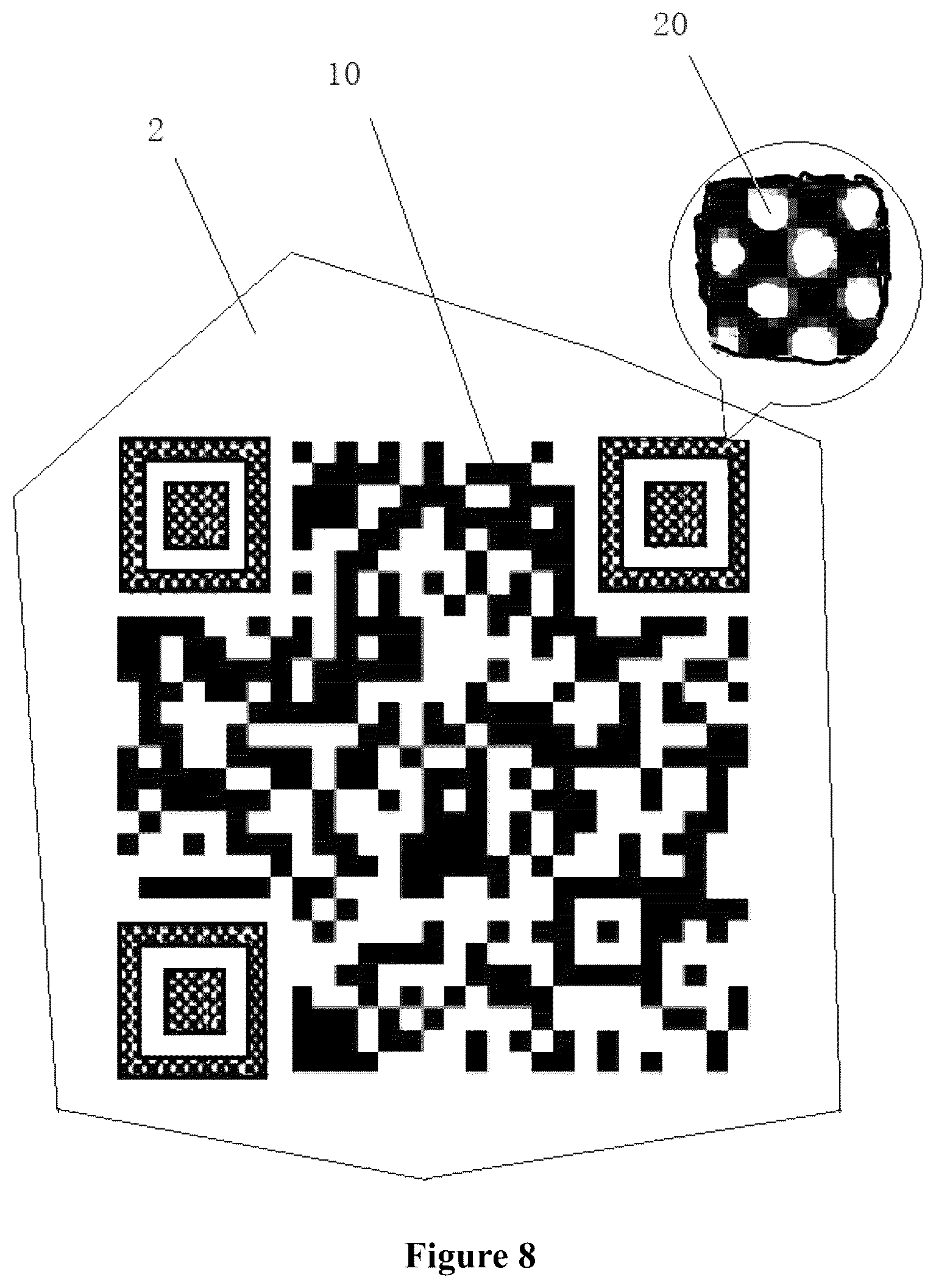 Patent US11836804 Figure 7 – Anti-fake packing method for product liability insurance