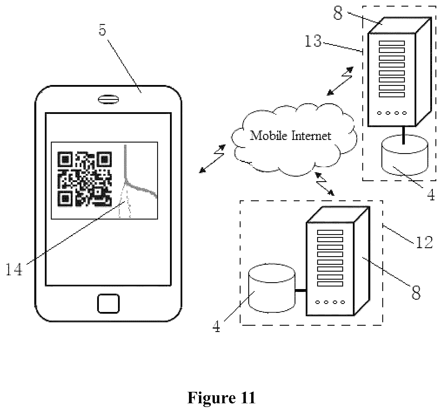 Patent US11836804 Figure 9 – Anti-fake packing method for product liability insurance