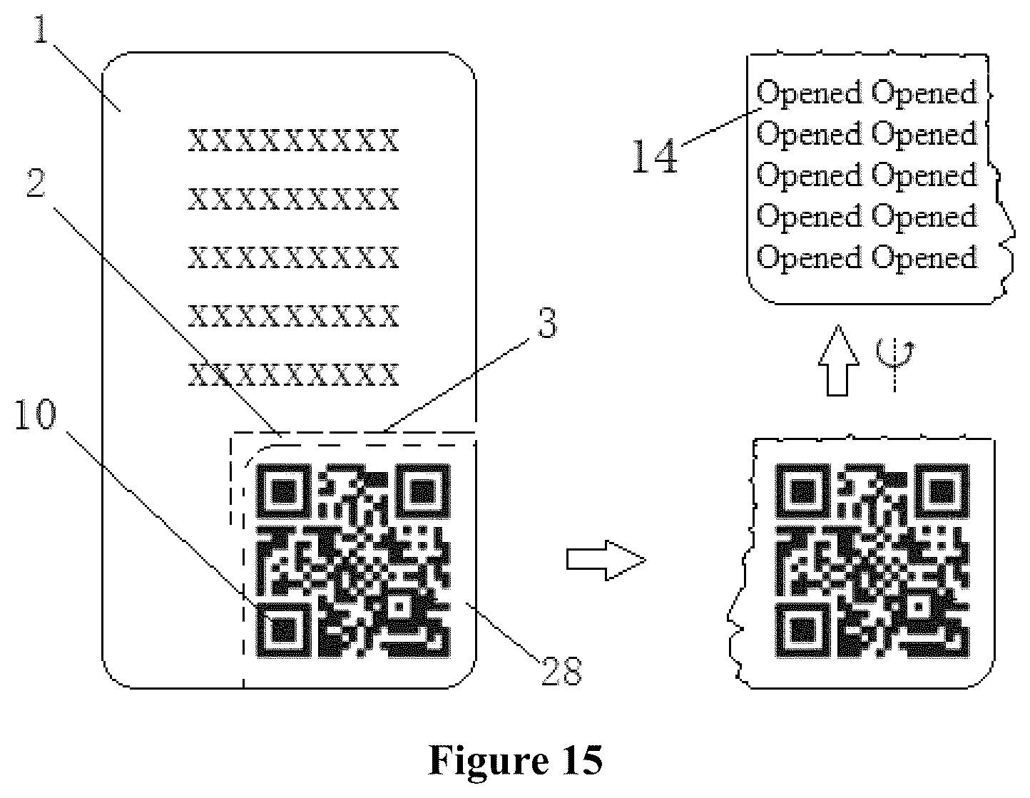 Patent US11836804 Figure 12 – Anti-fake packing method for product liability insurance