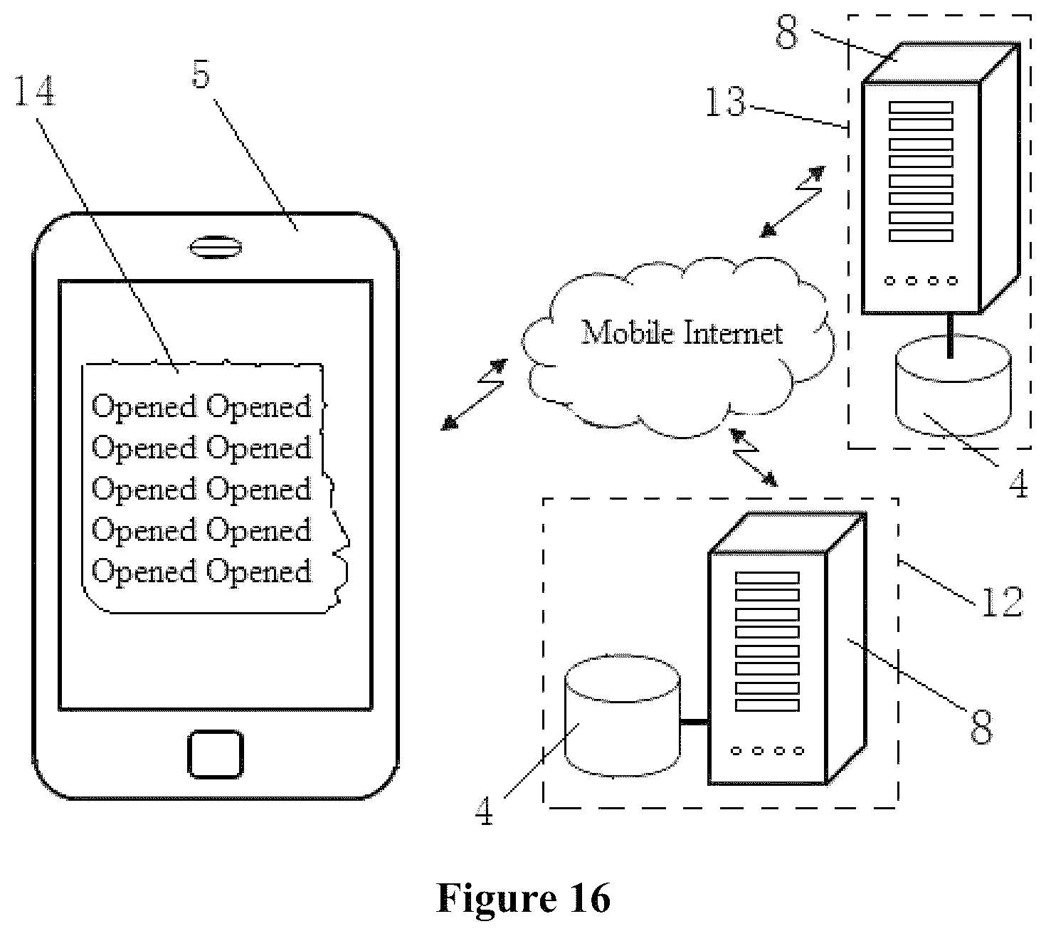 Patent US11836804 Figure 13 – Anti-fake packing method for product liability insurance