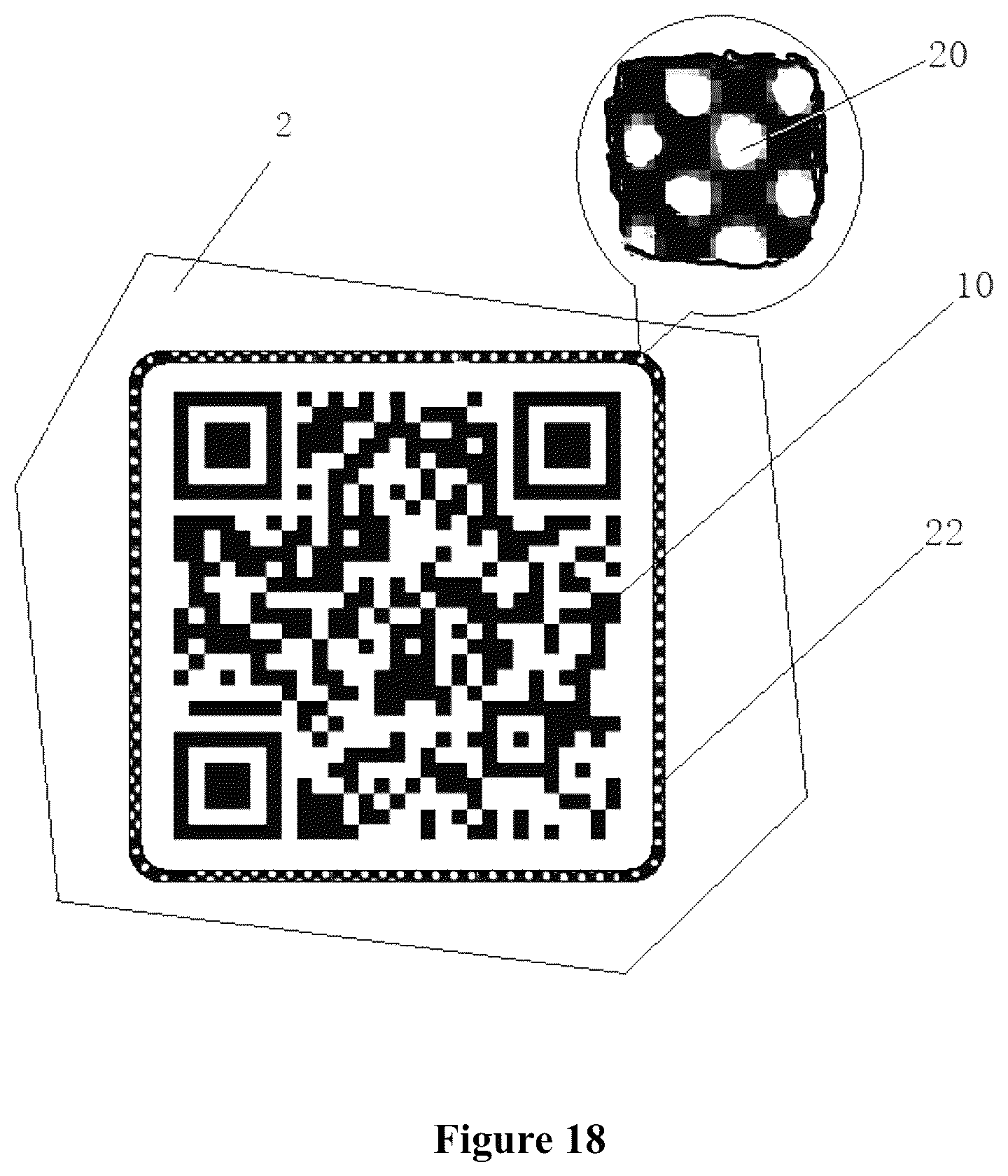 Patent US11836804 Figure 15 – Anti-fake packing method for product liability insurance