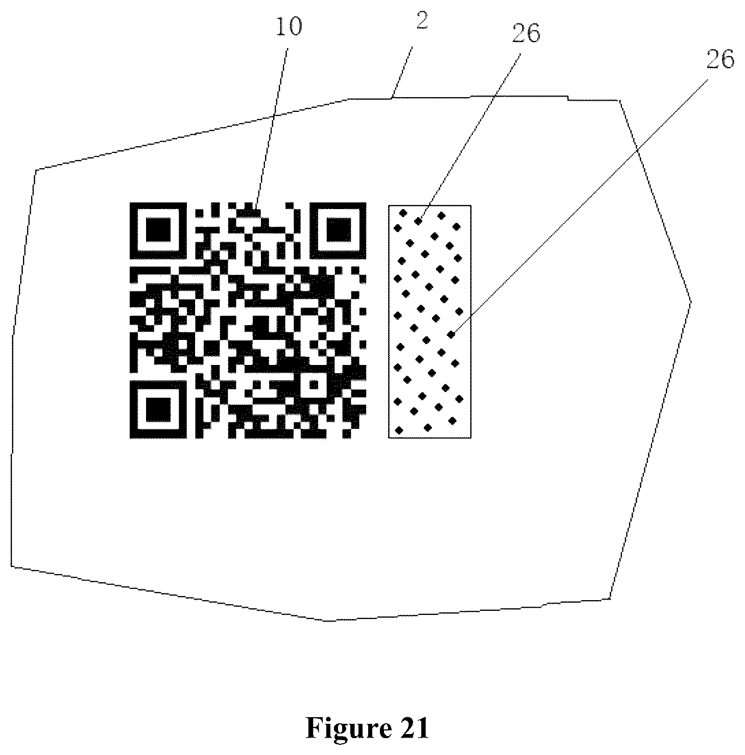Patent US11836804 Figure 18 – Anti-fake packing method for product liability insurance